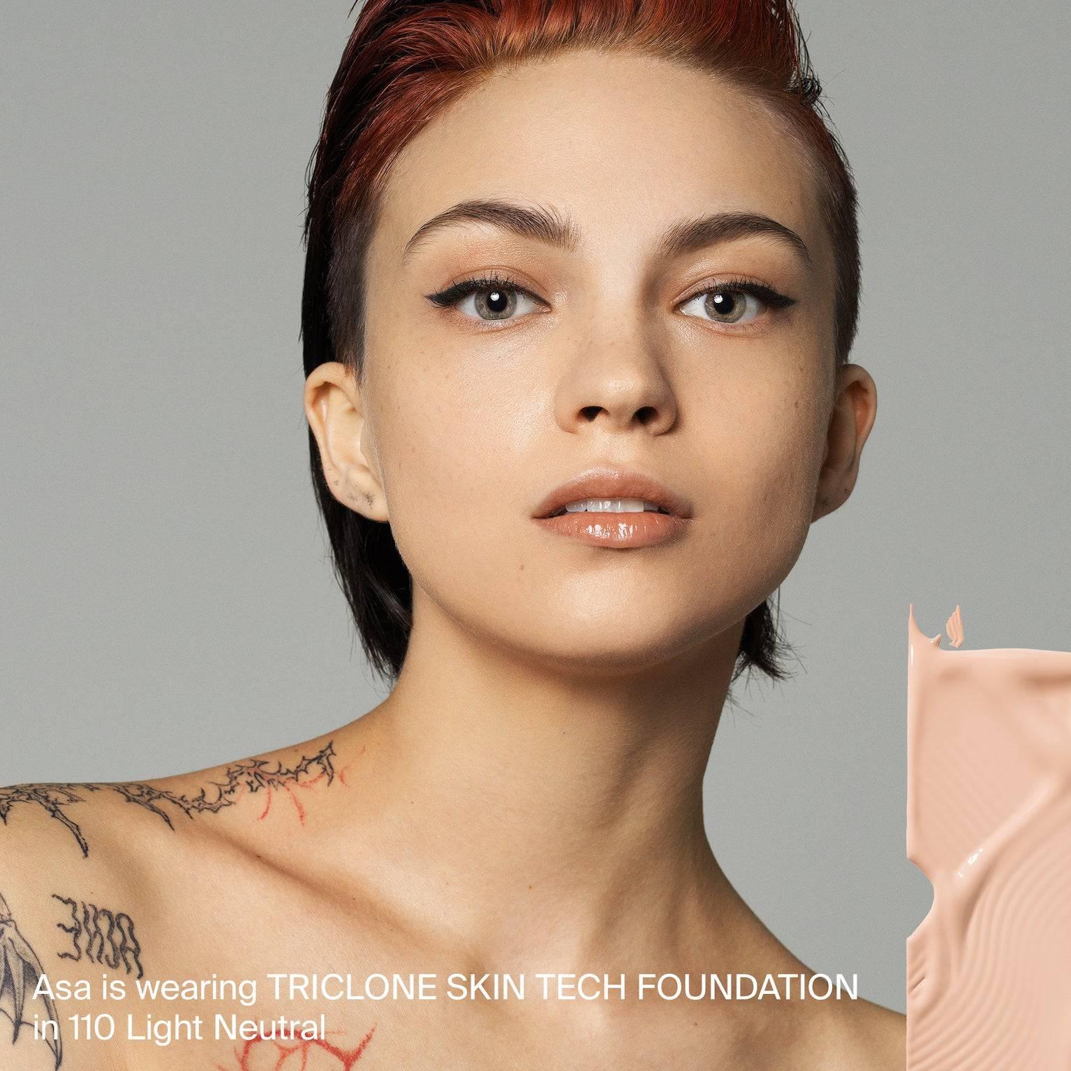 Haus Labs Triclone™ Skin Tech Medium Coverage Foundation - Fondöten - My Suti