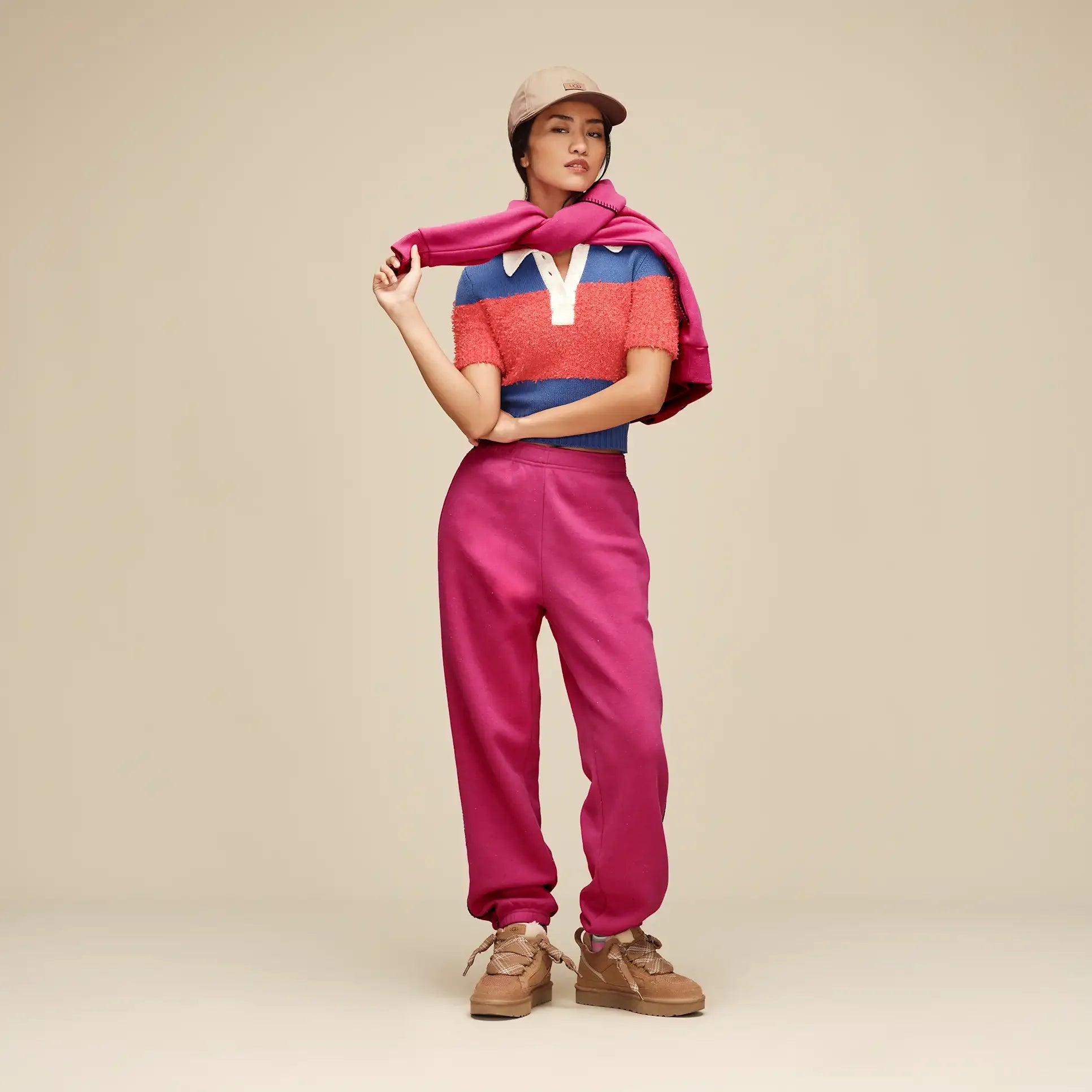 UGG Love Brand Women's Classic Jogger - My Suti