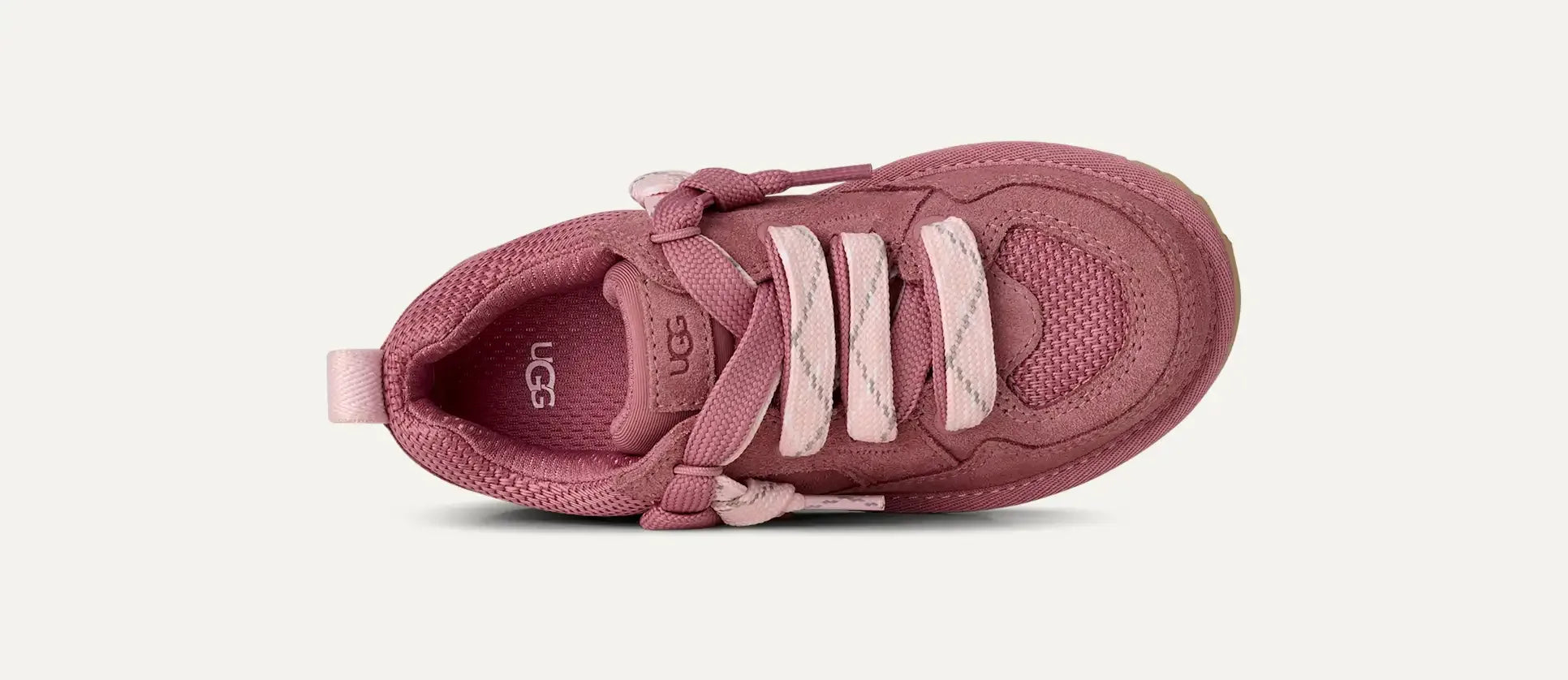 UGG Love Lo Lowmel Kids Sneaker - My Suti