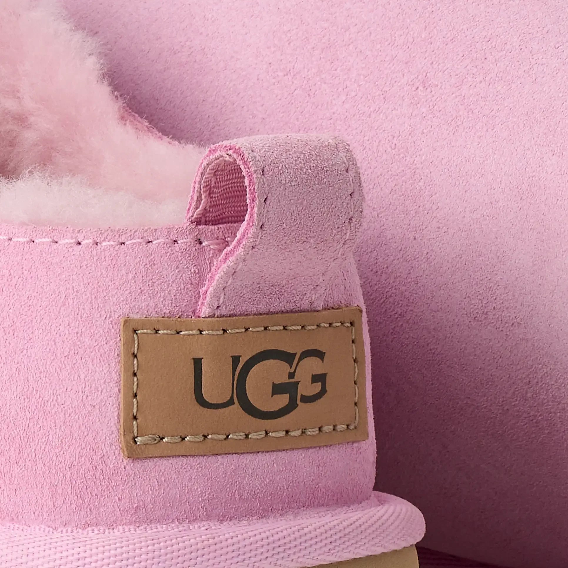 UGG Love Brand Women's Classic Micro Boot - My Suti