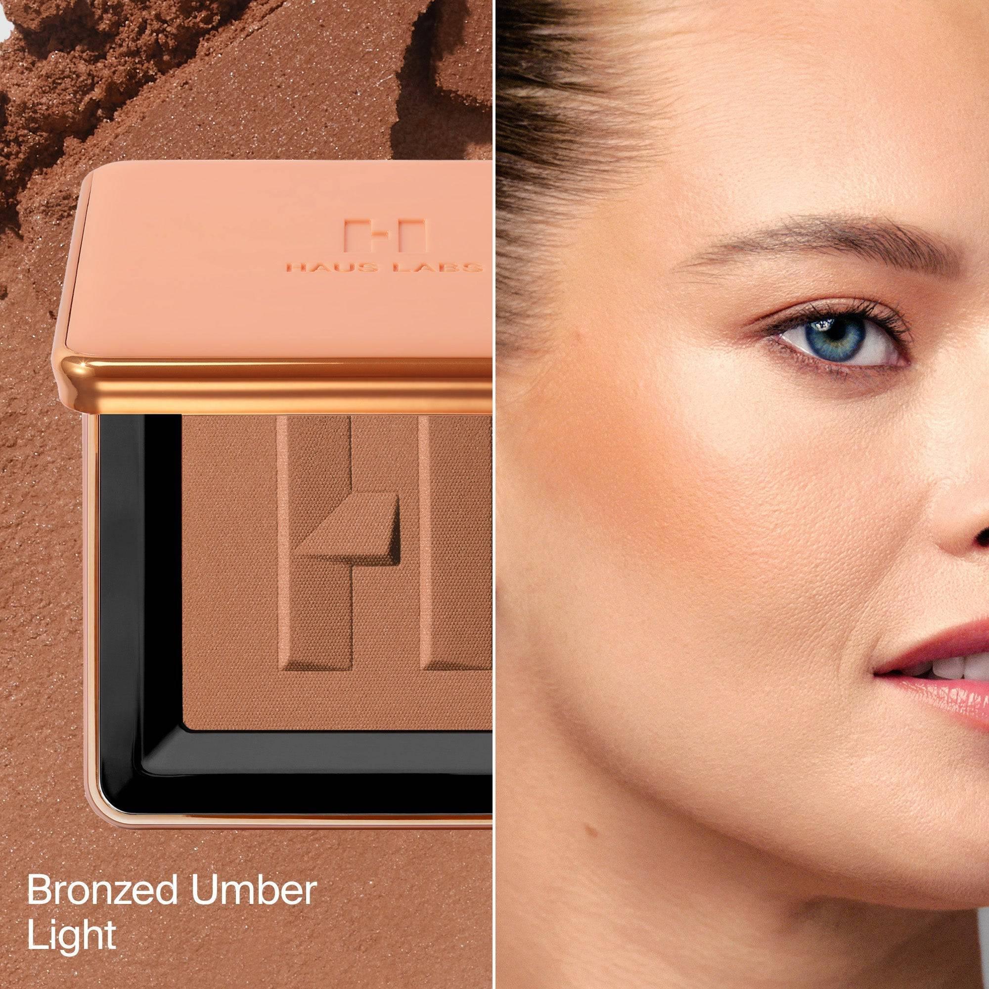 Haus Labs Power Sculpt® Velvet Bronzer - Bronzer - My Suti