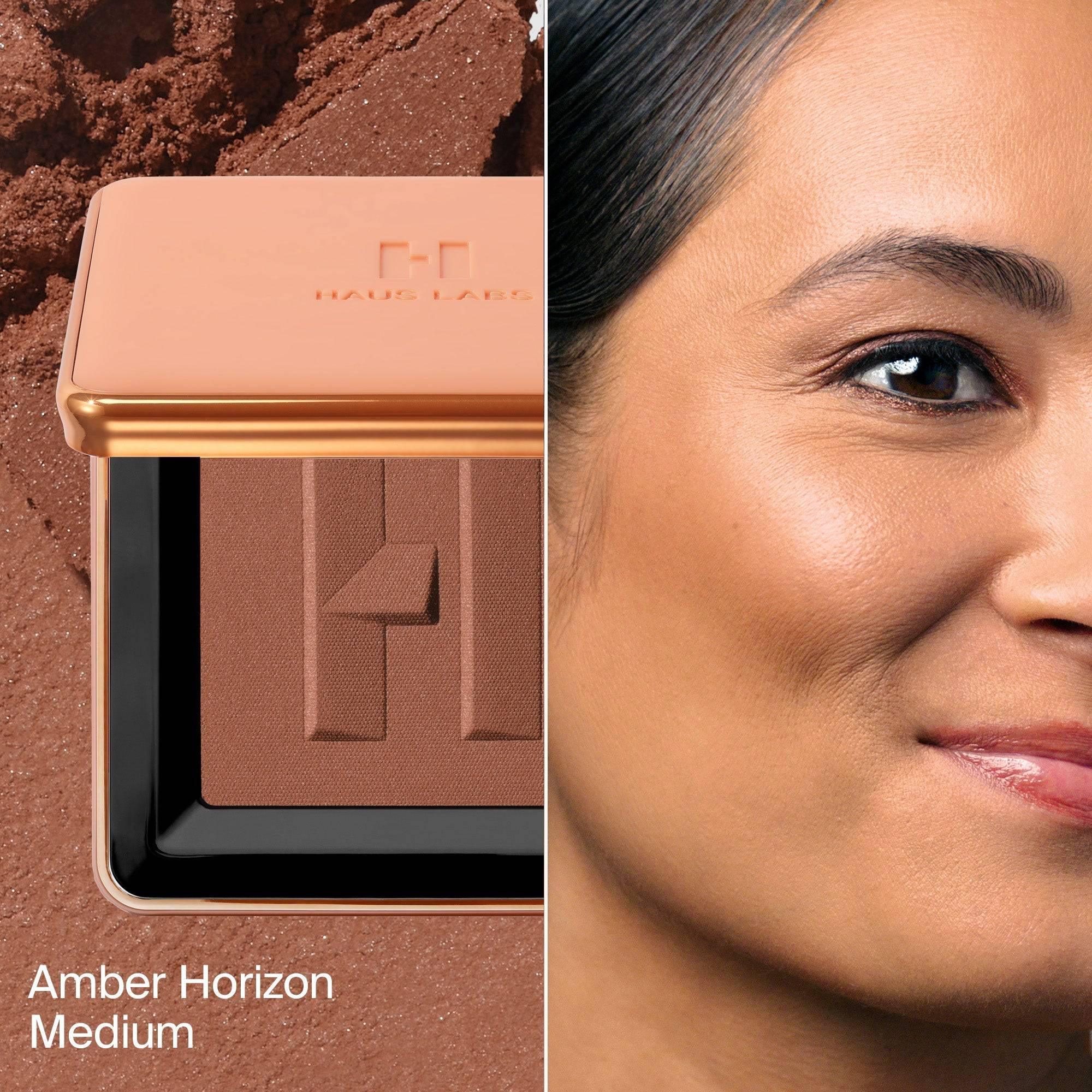 Haus Labs Power Sculpt® Velvet Bronzer - Bronzer - My Suti