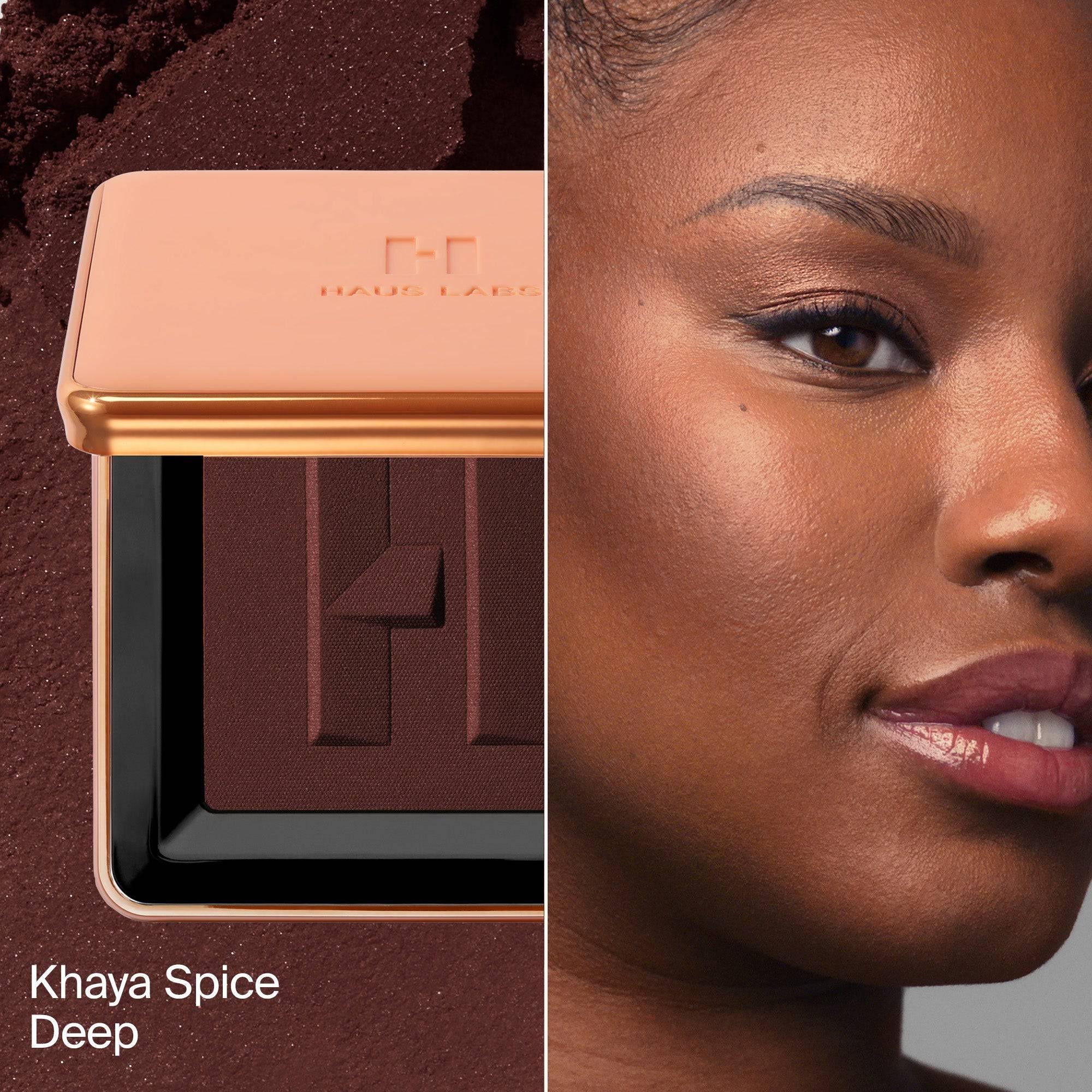 Haus Labs Power Sculpt® Velvet Bronzer - Bronzer - My Suti