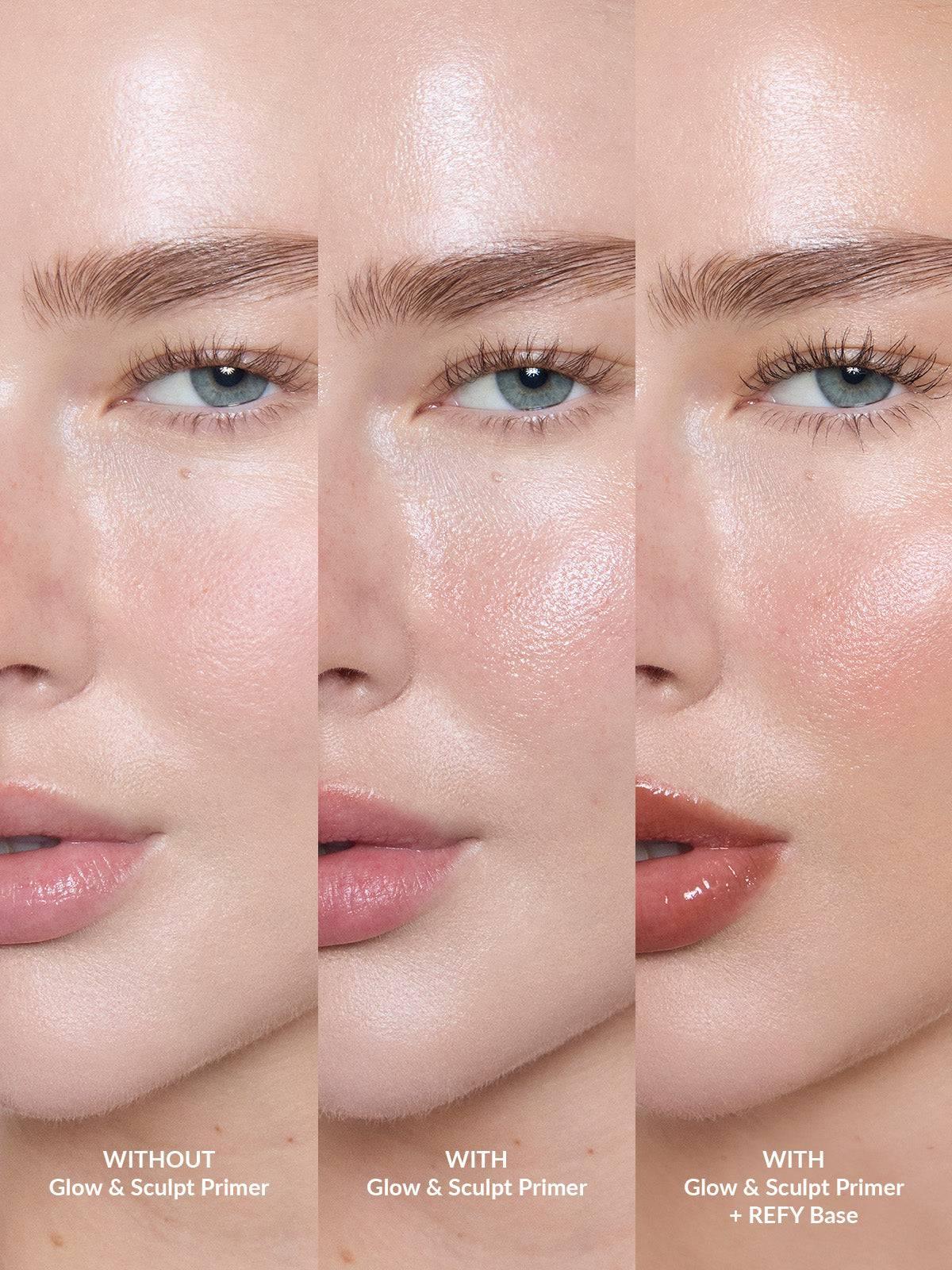 Refy Glow and Sculpt Primer - Makyaj Bazı - My Suti