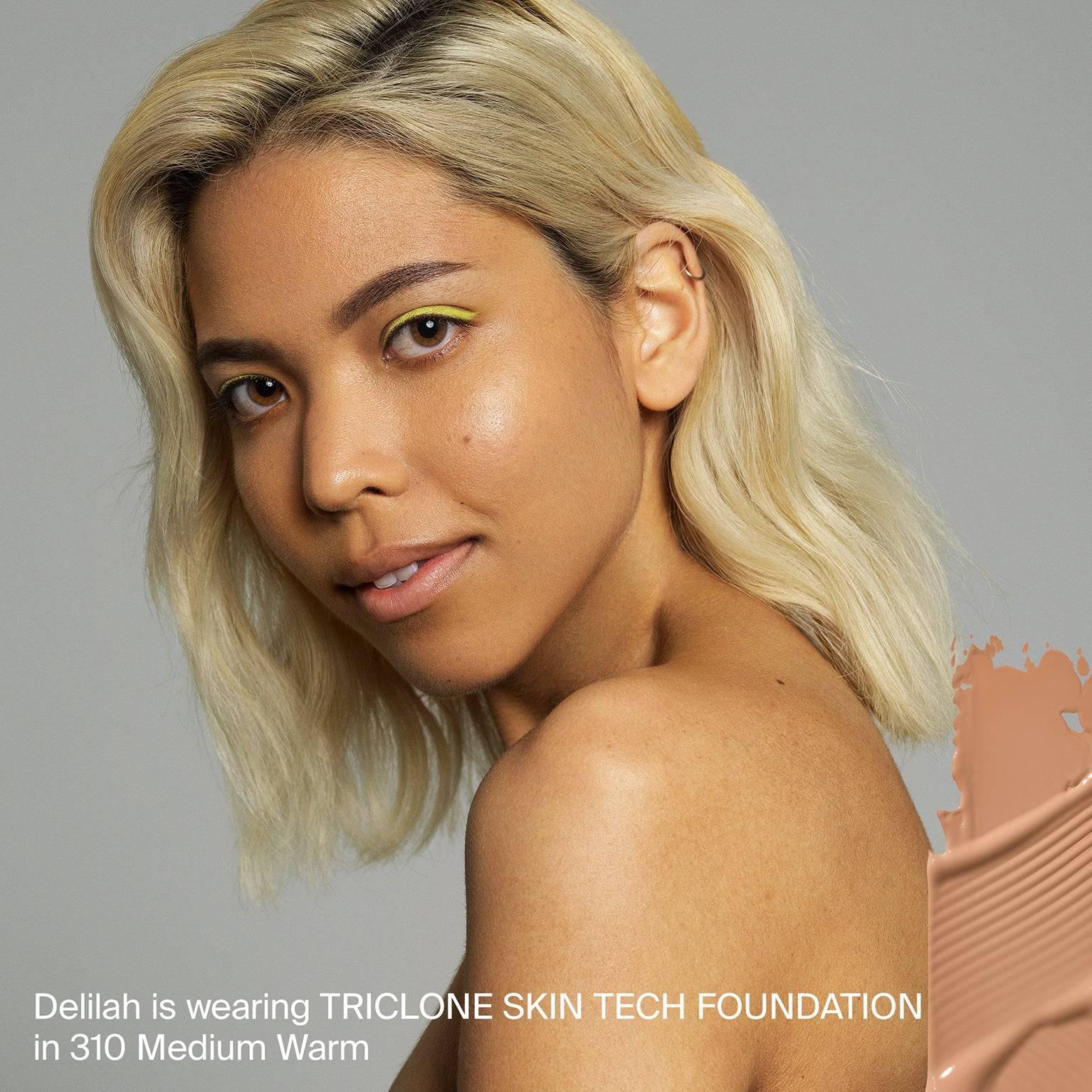 Haus Labs Triclone™ Skin Tech Medium Coverage Foundation - Fondöten - My Suti