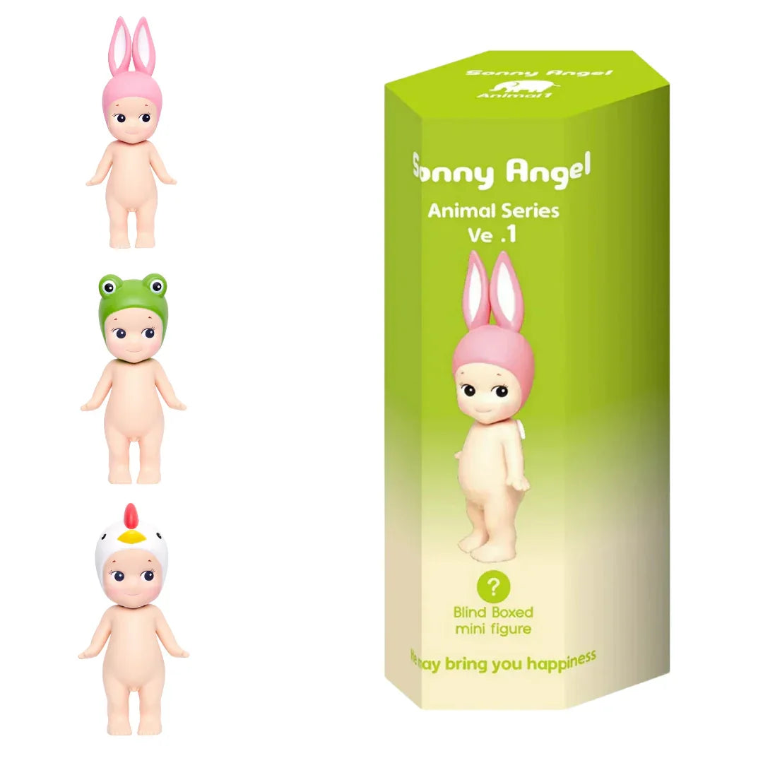 SONNY ANGEL ANIMAL SERİSİ - My Suti