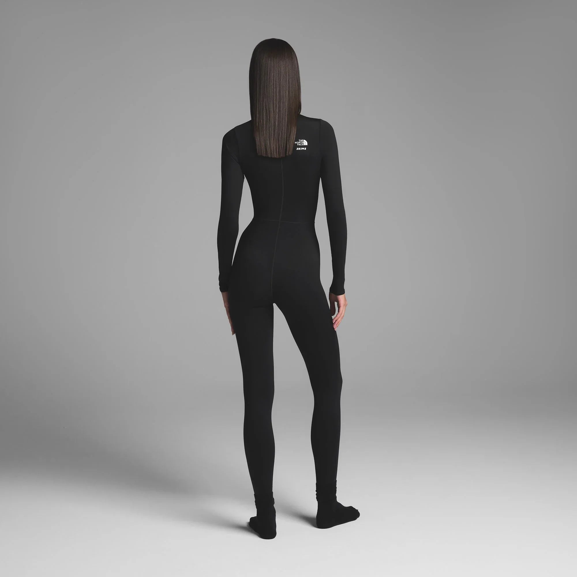 SKIMS THE NORTH FACE X REFINA BODYSUIT | ONYX - BODYSUIT - My Suti