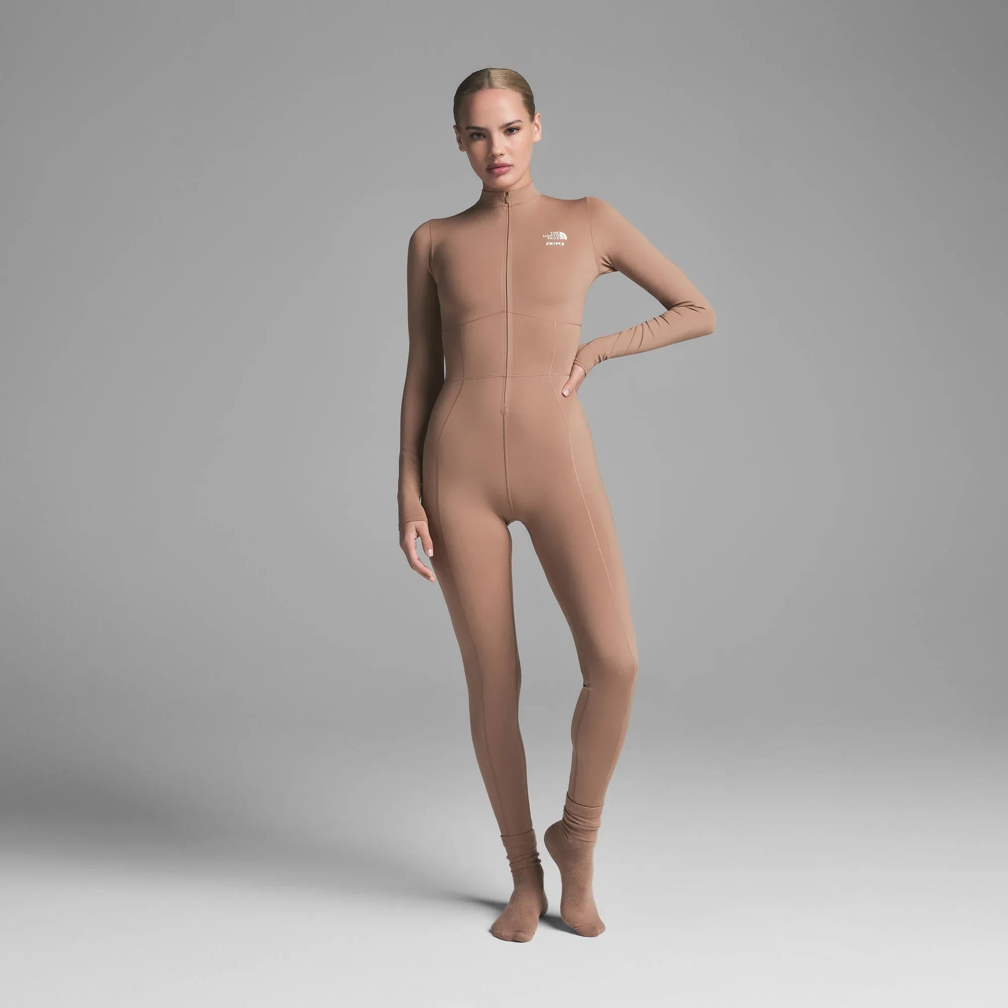 SKIMS THE NORTH FACE X REFINA BODYSUIT | SIENNA - BODYSUIT - My Suti