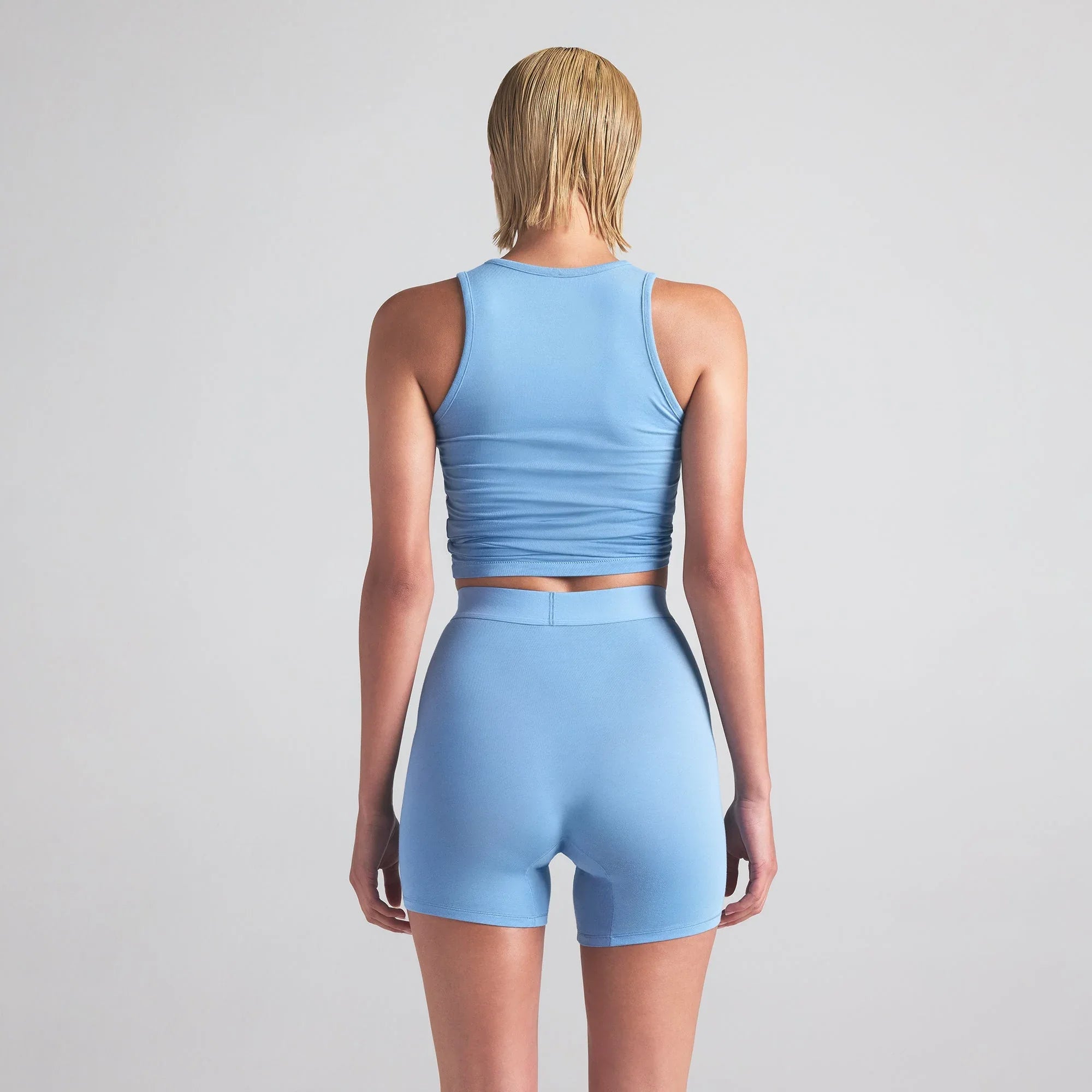 SKIMS BOYFRIEND BOXER | MARINA - KUTU ŞORT - My Suti