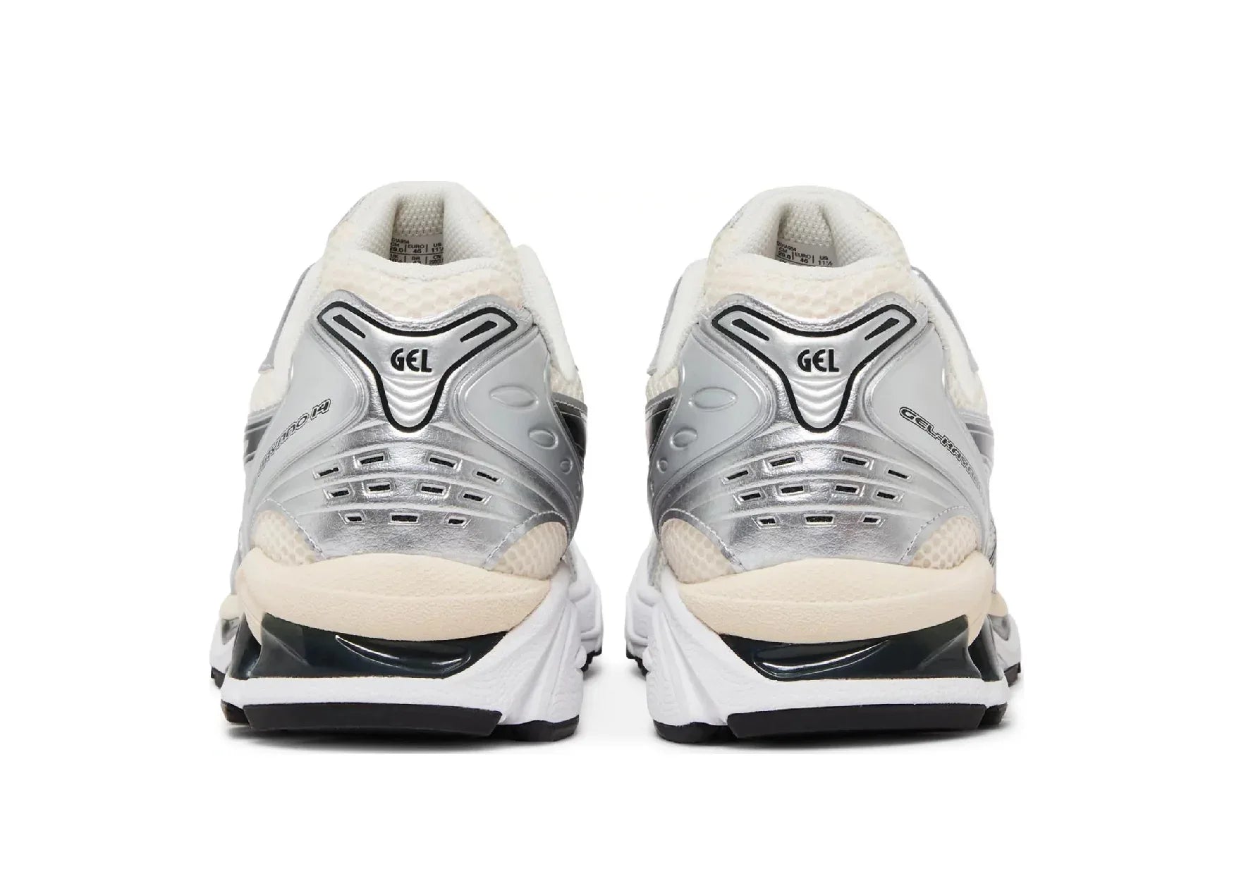 ASICS Gel-Kayano 14 Kith Cream Scarab (2023) - My Suti