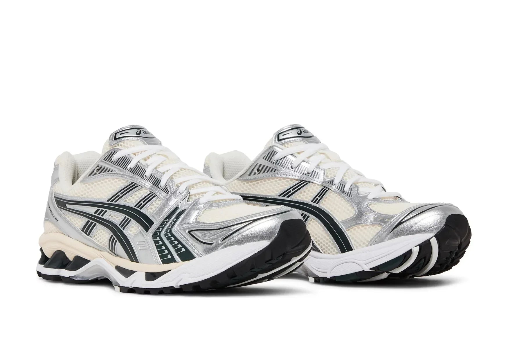 ASICS Gel-Kayano 14 Kith Cream Scarab (2023) - My Suti