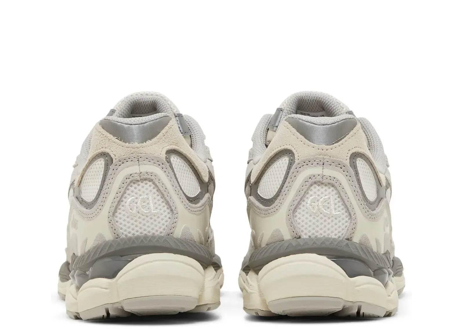 ASICS Gel-NYC Oyster Grey - My Suti