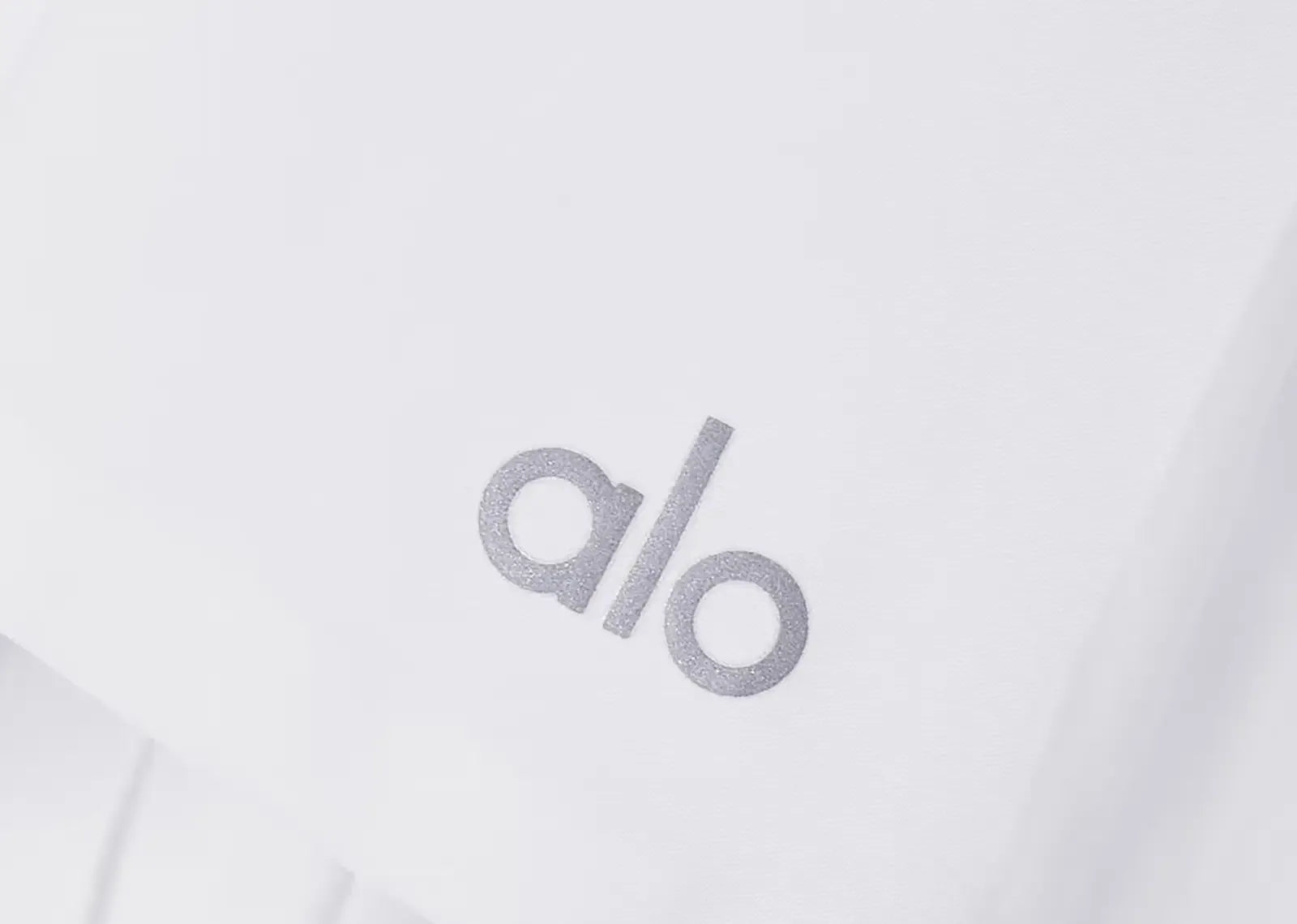 Alo Yoga Aces Wrap-Effect Pleated Tennis Skirt White - My Suti