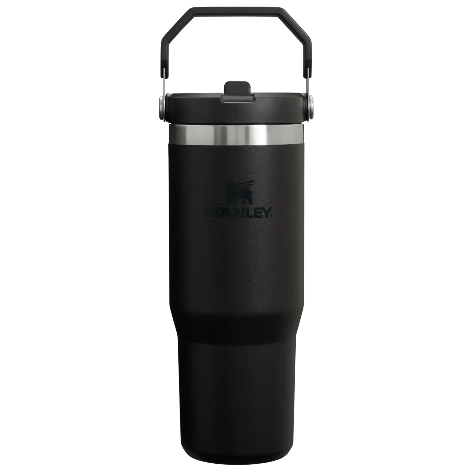 Stanley The Iceflow Flip Straw Termos 0.8L - Black 2.0 - My Suti