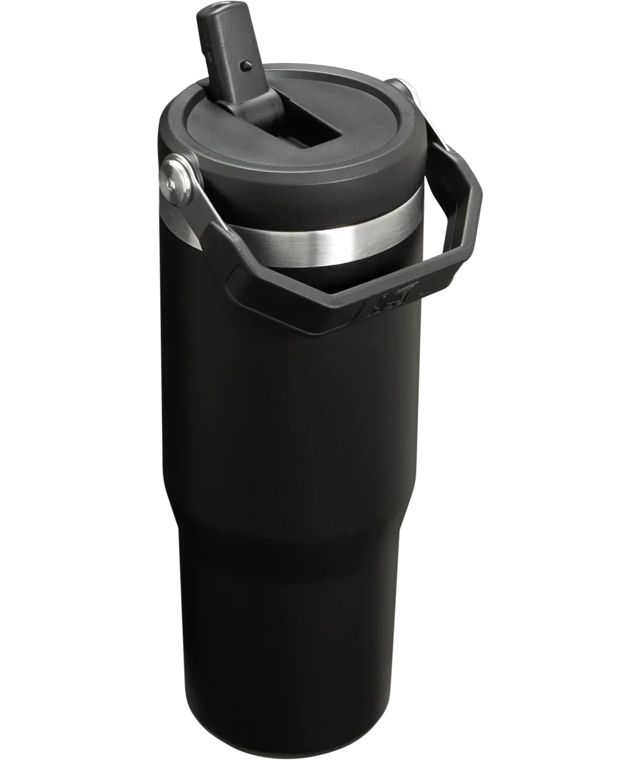 Stanley The Iceflow Flip Straw Termos 0.8L - Black 2.0 - My Suti