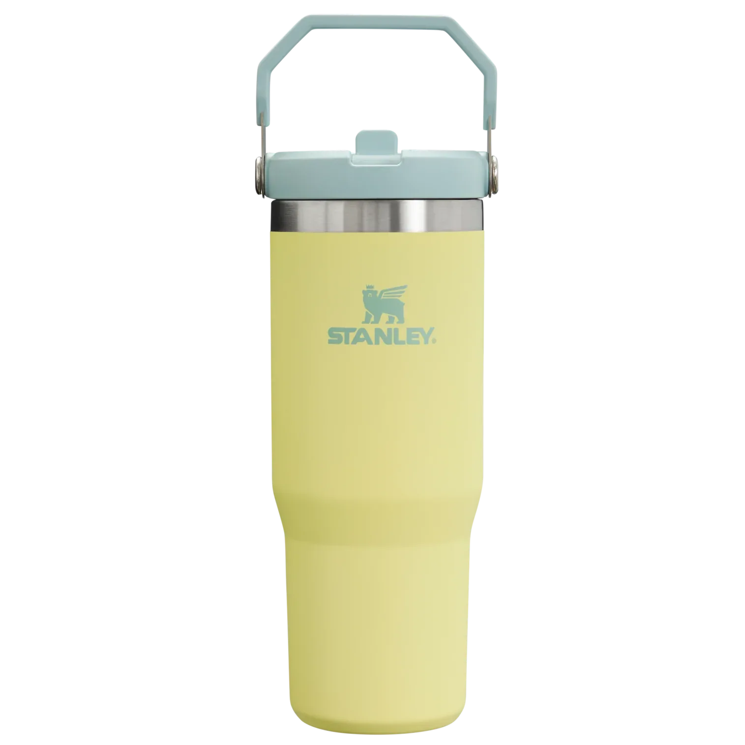 Stanley The Iceflow Flip Straw Termos 0.8L - Pomelo - My Suti