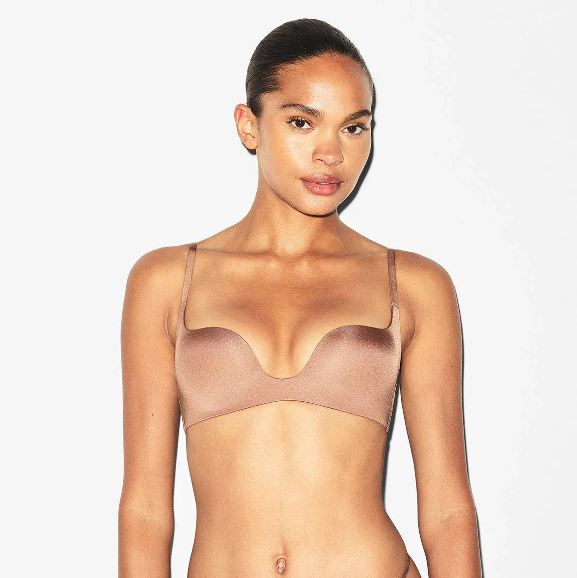 SKIMS WIRELESS FORM SQUARE NECK BRA | SIENNA - SÜTYEN - My Suti