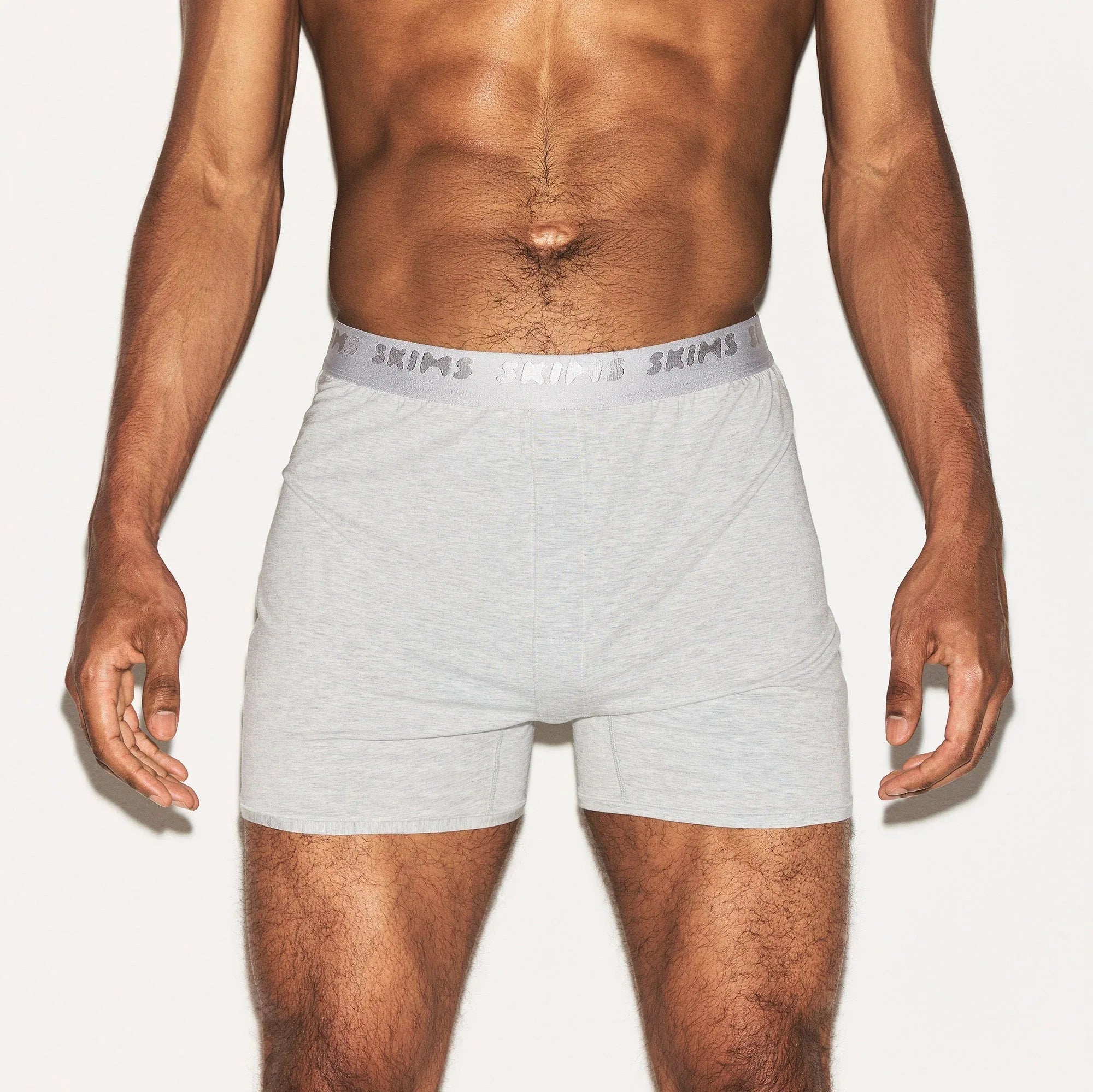 SKIMS STRETCH MENS KNIT BOXER 3-PACK | MELROSE MULTI - KUTU ŞORT - My Suti