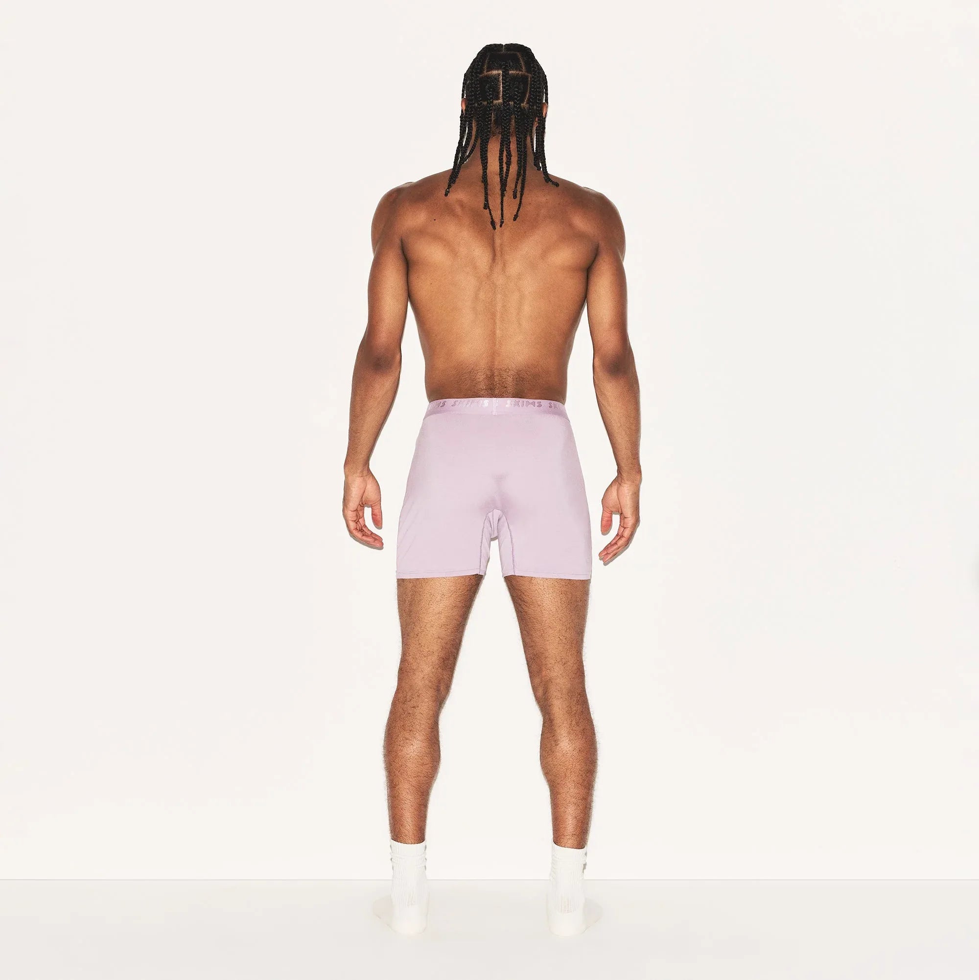 SKIMS STRETCH MENS KNIT BOXER 3-PACK | MELROSE MULTI - KUTU ŞORT - My Suti