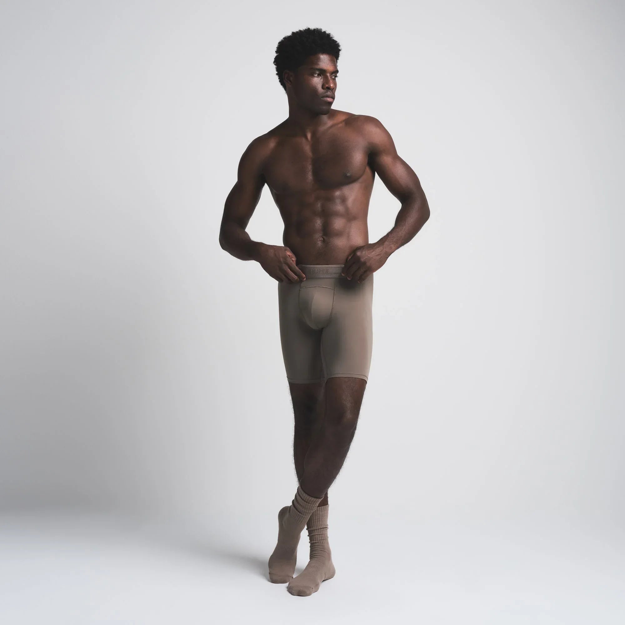 SKIMS SPORT MENS 7" BOXER BRIEF 3-PACK | AMETHYST MULTI - KUTU ŞORT - My Suti