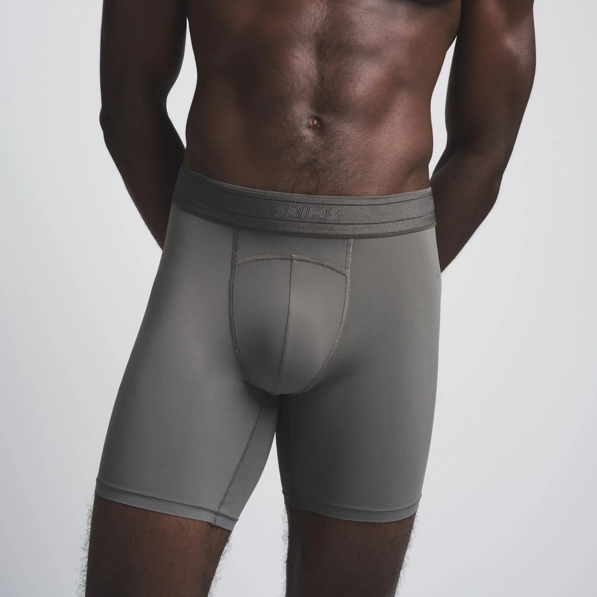 SKIMS SPORT MENS 7" BOXER BRIEF 3-PACK | AMETHYST MULTI - KUTU ŞORT - My Suti