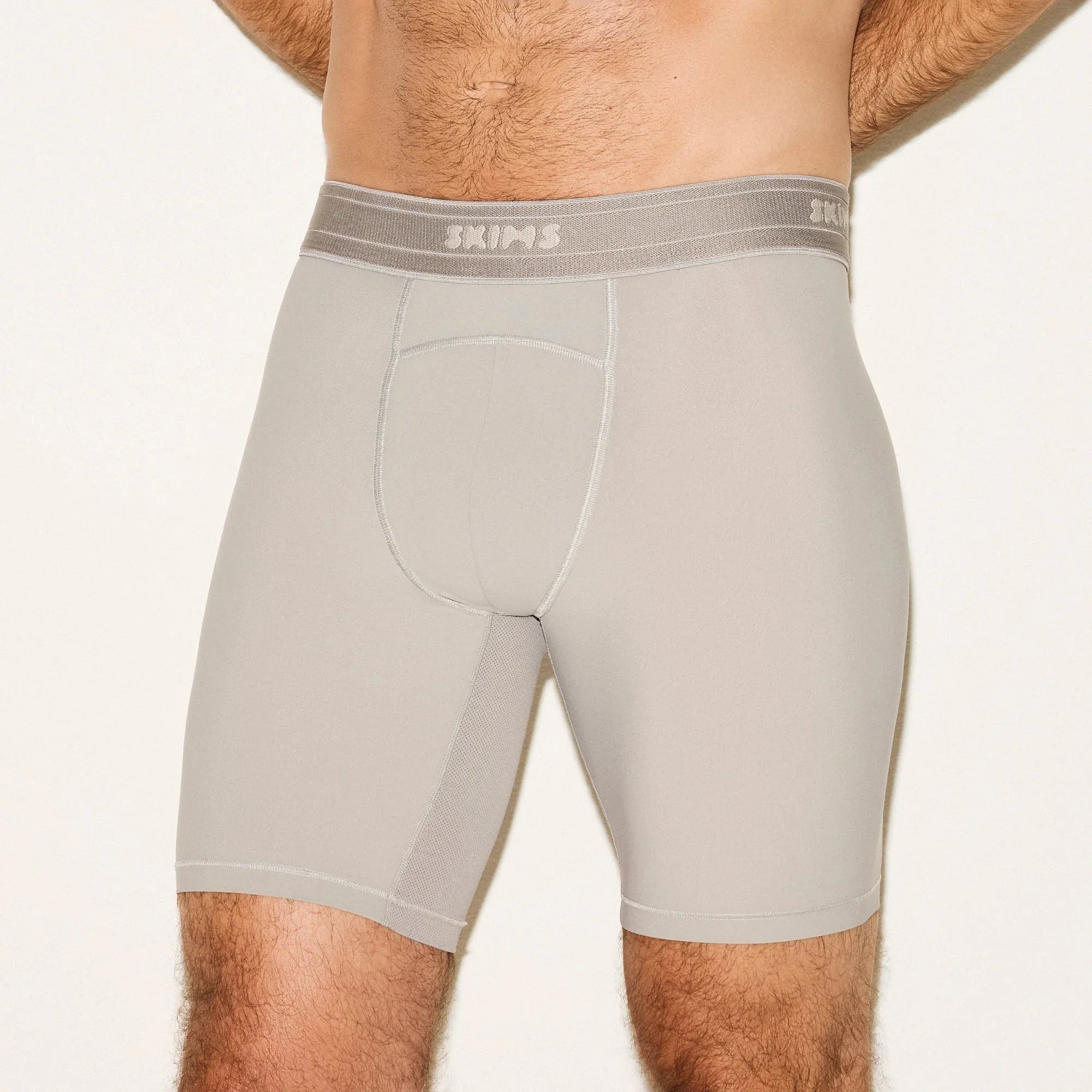 SKIMS SPORT MENS 7" BOXER BRIEF 3-PACK | NAVY SMOKE MULTI - KUTU KALIP - My Suti