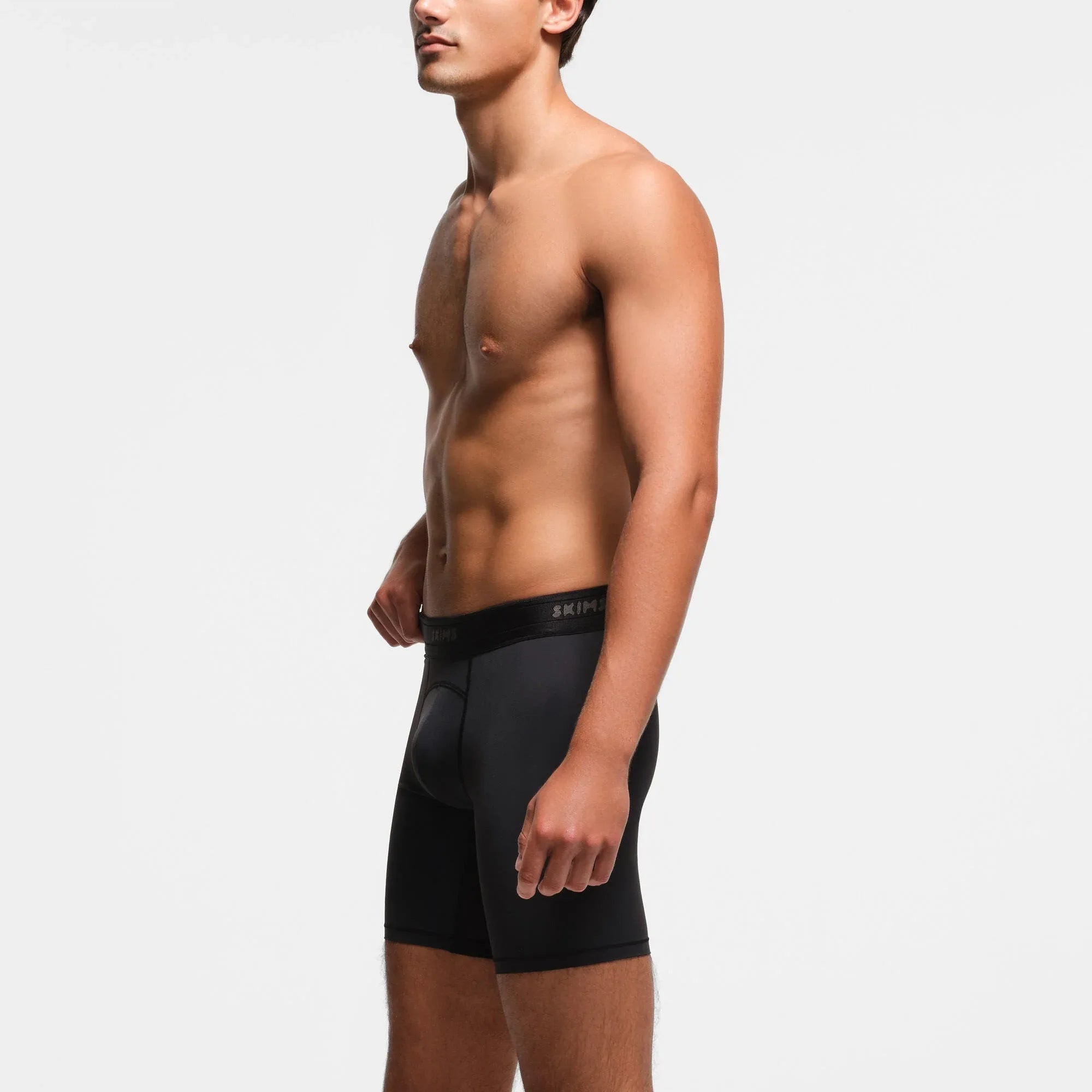 SKIMS SPORT MENS 7" BOXER BRIEF 3-PACK | OBSIDIAN - KUTU BRİEF - My Suti