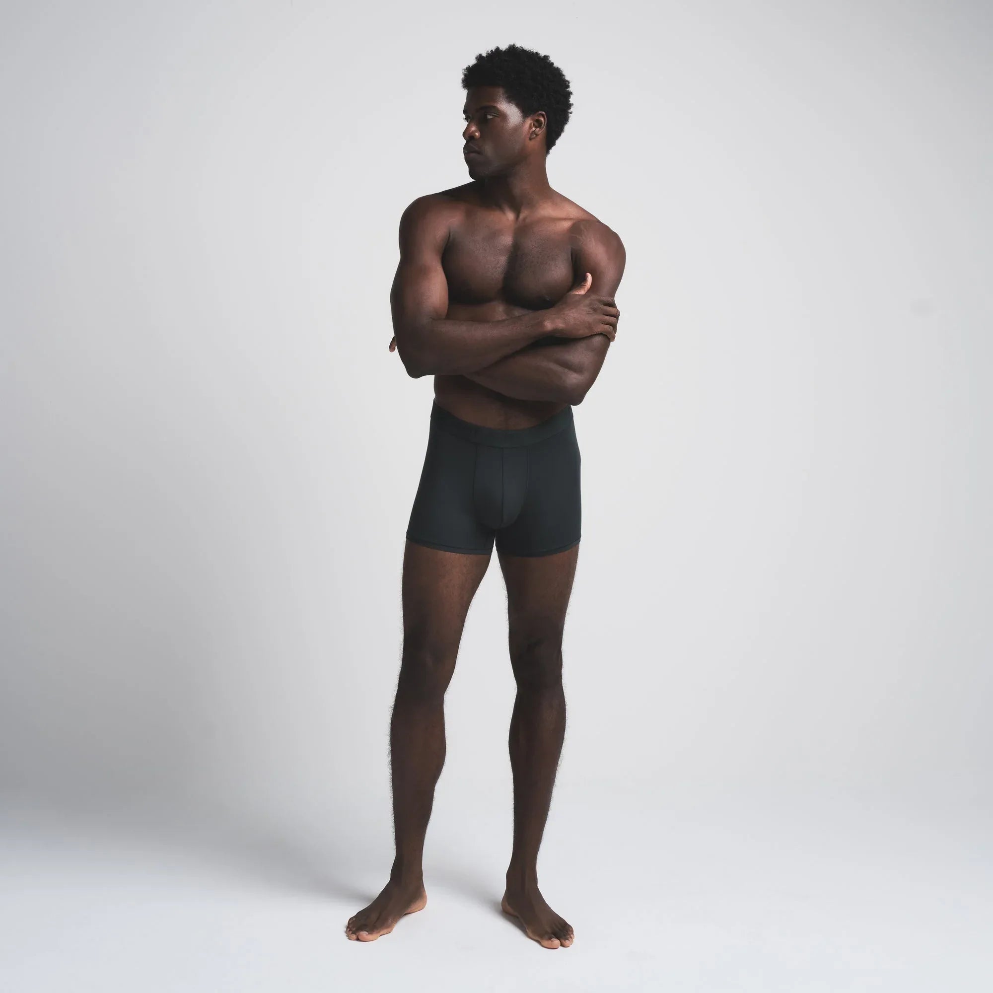 SKIMS STRETCH MENS 3" BOXER BRIEF 3-PACK | CYPRESS MULTI - KUTU BRİF - My Suti