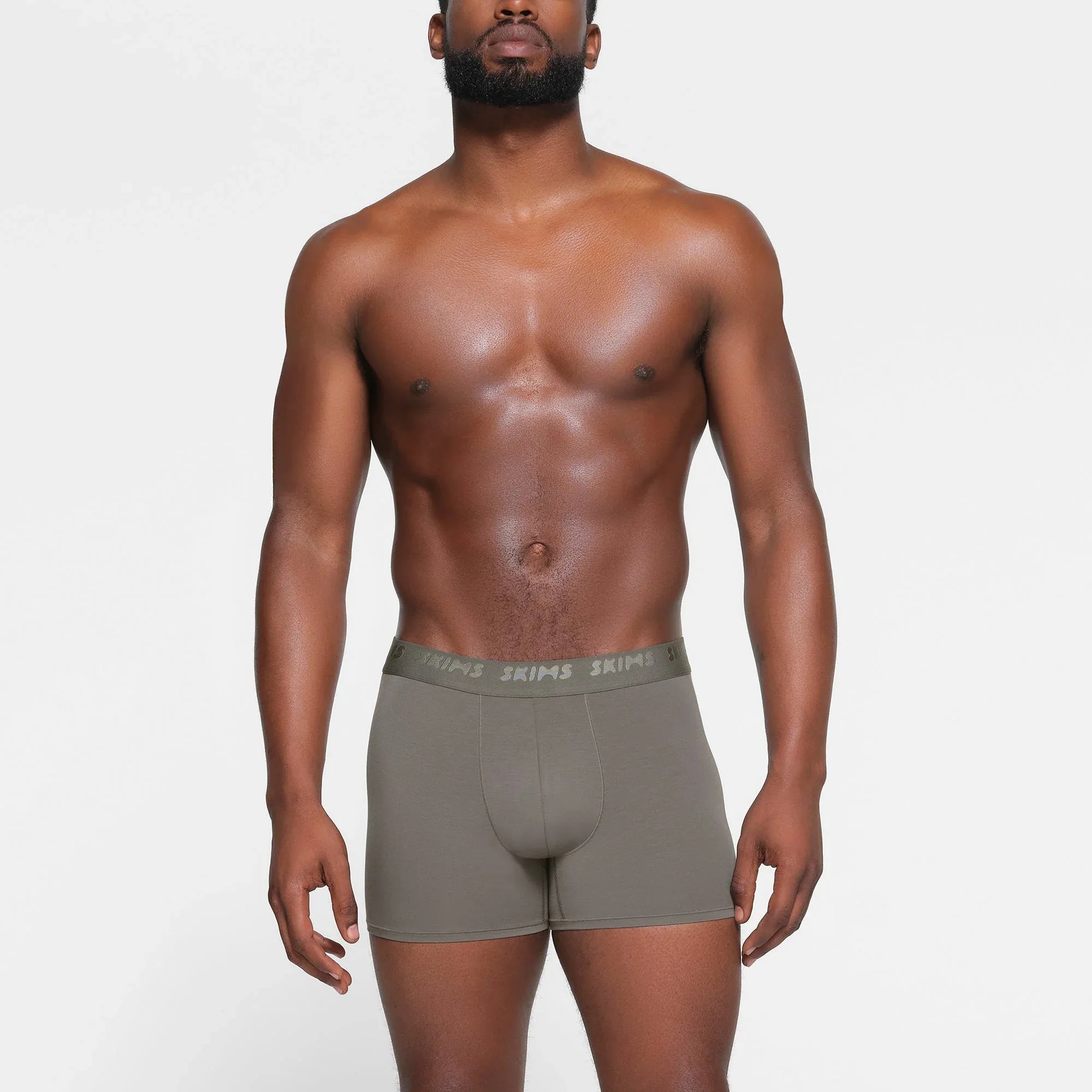 SKIMS STRETCH MENS 3" BOXER BRIEF 3-PACK | DESERT MULTI - KUTU KALIP - My Suti