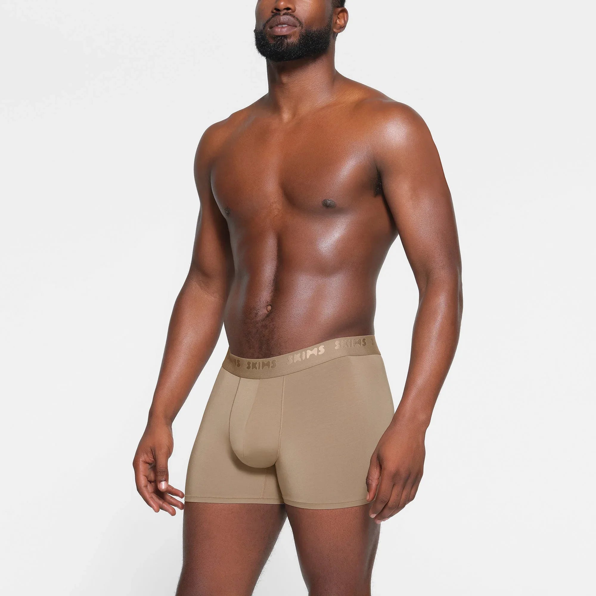 SKIMS STRETCH MENS 3" BOXER BRIEF 3-PACK | DESERT MULTI - KUTU KALIP - My Suti