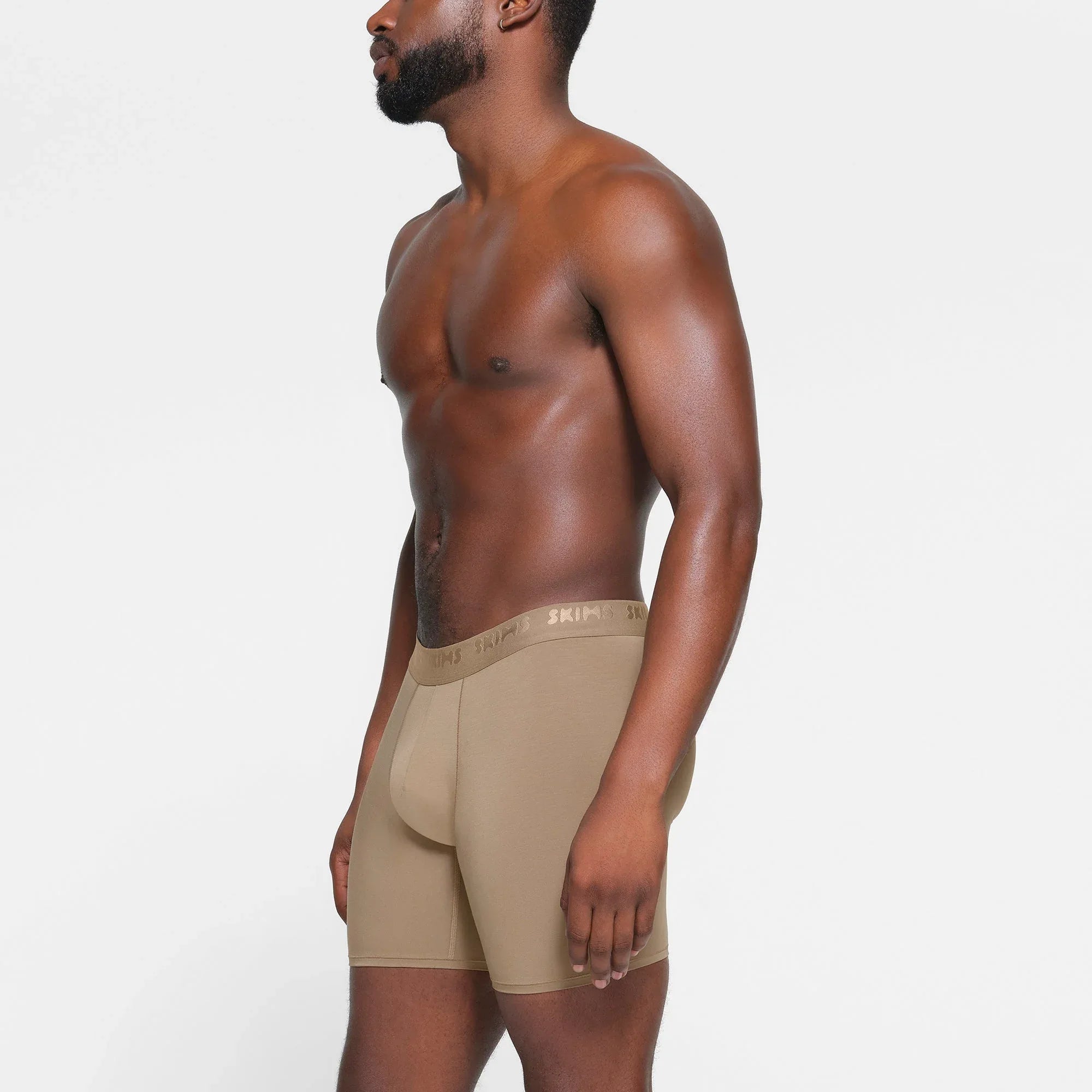 SKIMS STRETCH MENS 5" BOXER BRIEF 3-PACK | DESERT MULTI - KUTU KALIP ŞORT - My Suti