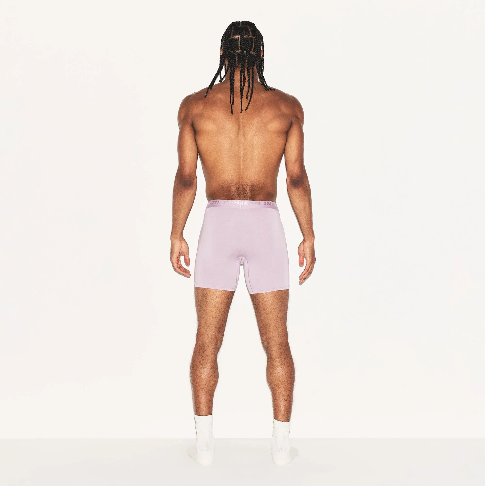 SKIMS STRETCH MENS 5" BOXER BRIEF 3-PACK | MELROSE MULTI - KUTU KALIP ŞORT - My Suti