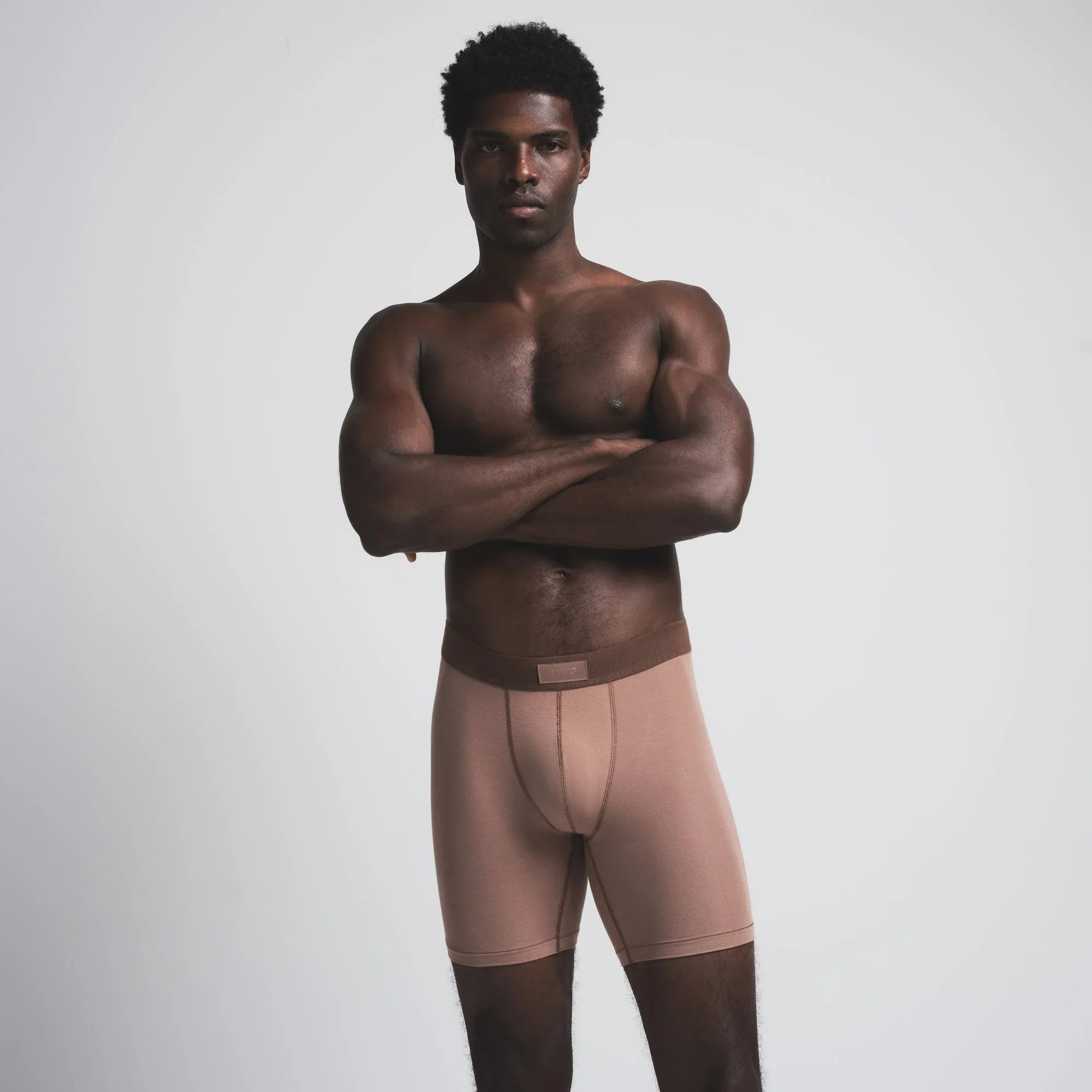 SKIMS COTTON MENS 5" BOXER BRIEF 3-PACK | AGATE MULTI - KUTU KALDIRICI - My Suti