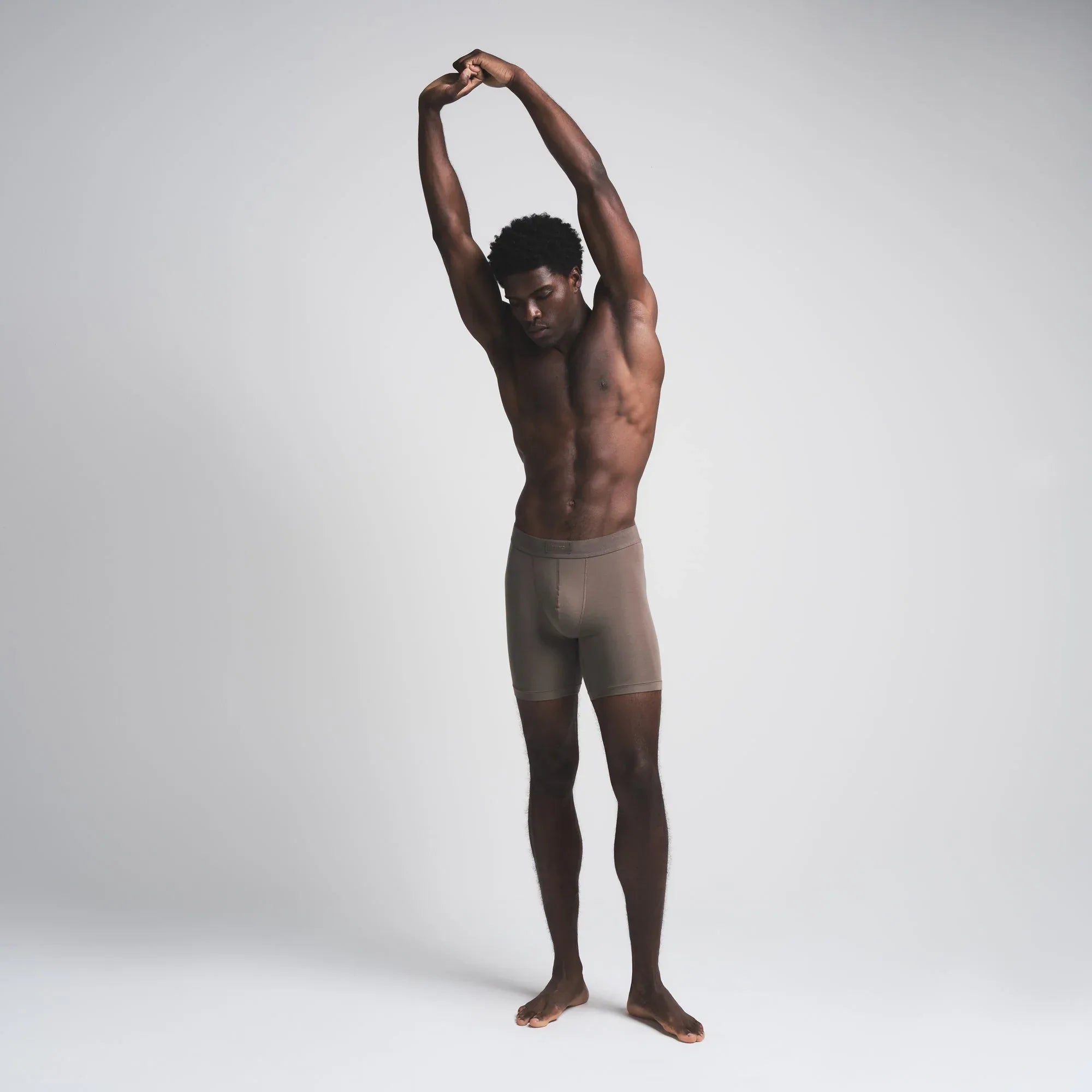 SKIMS COTTON MENS 5" BOXER BRIEF 3-PACK | AGATE MULTI - KUTU KALDIRICI - My Suti