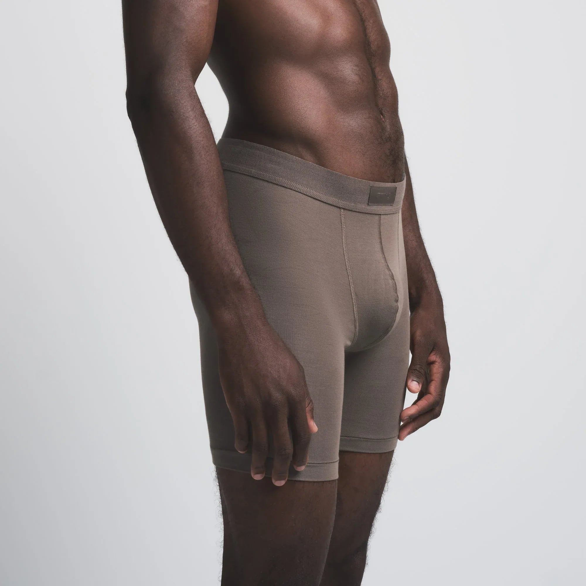 SKIMS COTTON MENS 5" BOXER BRIEF 3-PACK | AGATE MULTI - KUTU KALDIRICI - My Suti