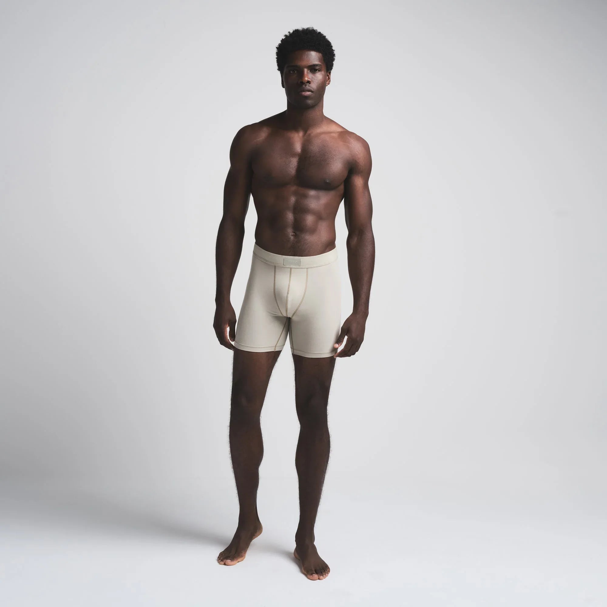 SKIMS COTTON MENS 5" BOXER BRIEF 3-PACK | AGATE MULTI - KUTU KALDIRICI - My Suti