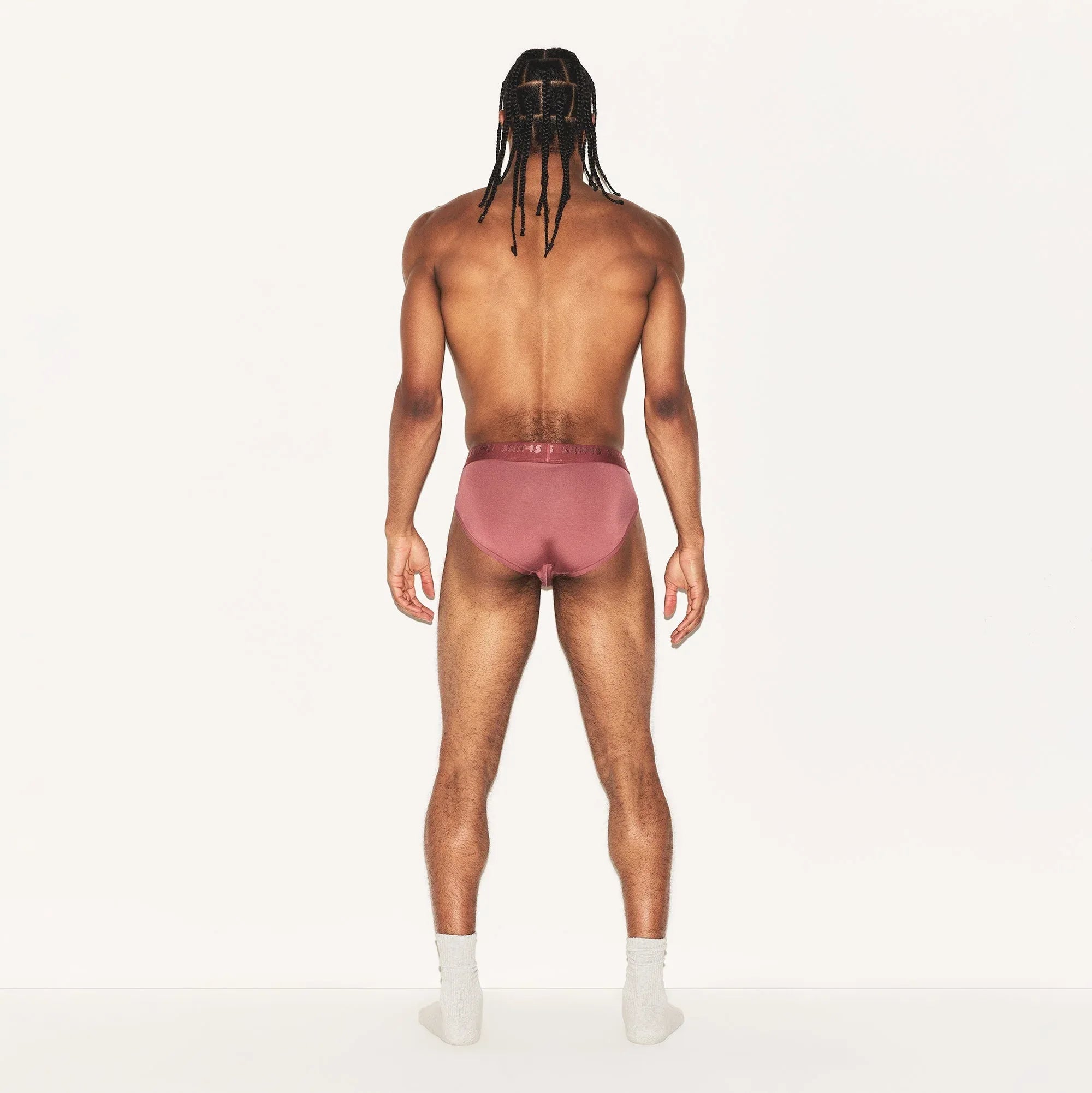 SKIMS STRETCH MENS BRIEF | CORDOVAN - KALIPLI KÜLOT - My Suti