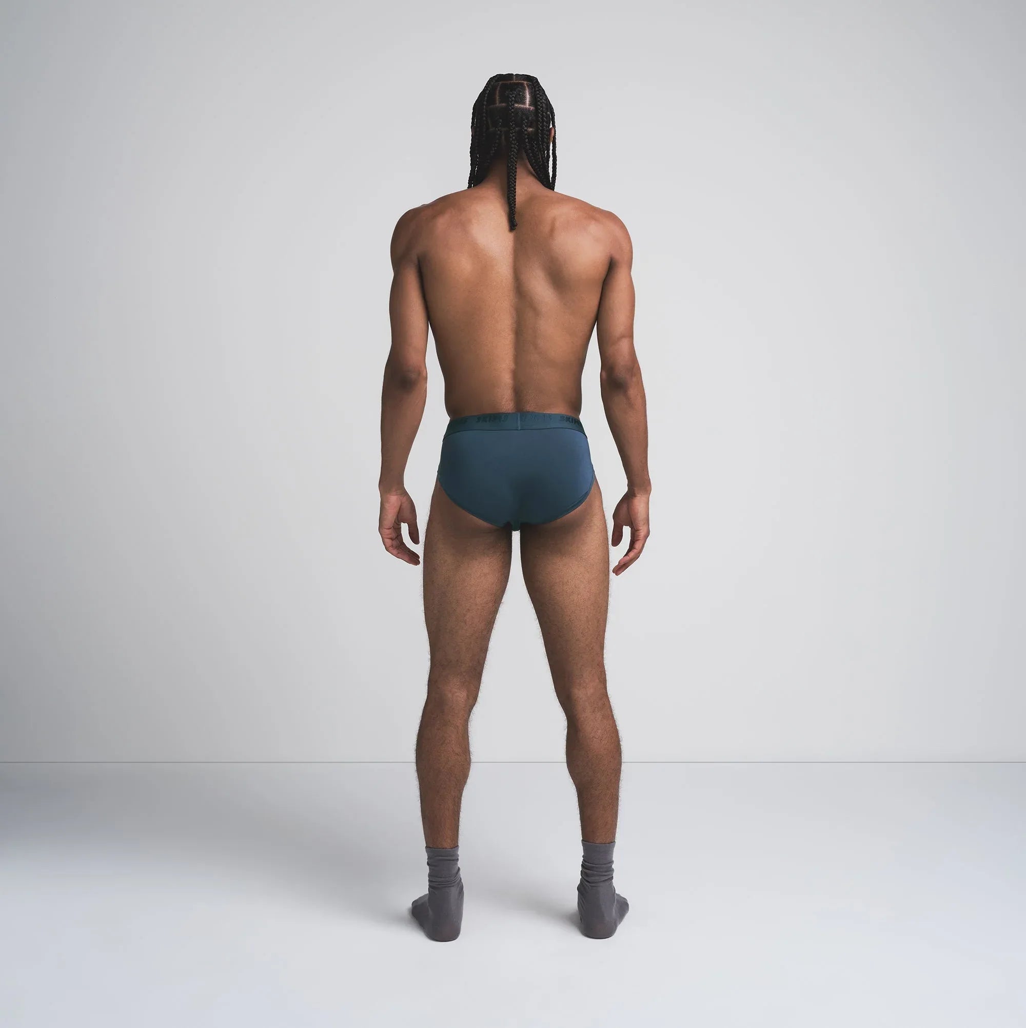 SKIMS STRETCH MENS BRIEF | INDIGO - KÜLOT - My Suti