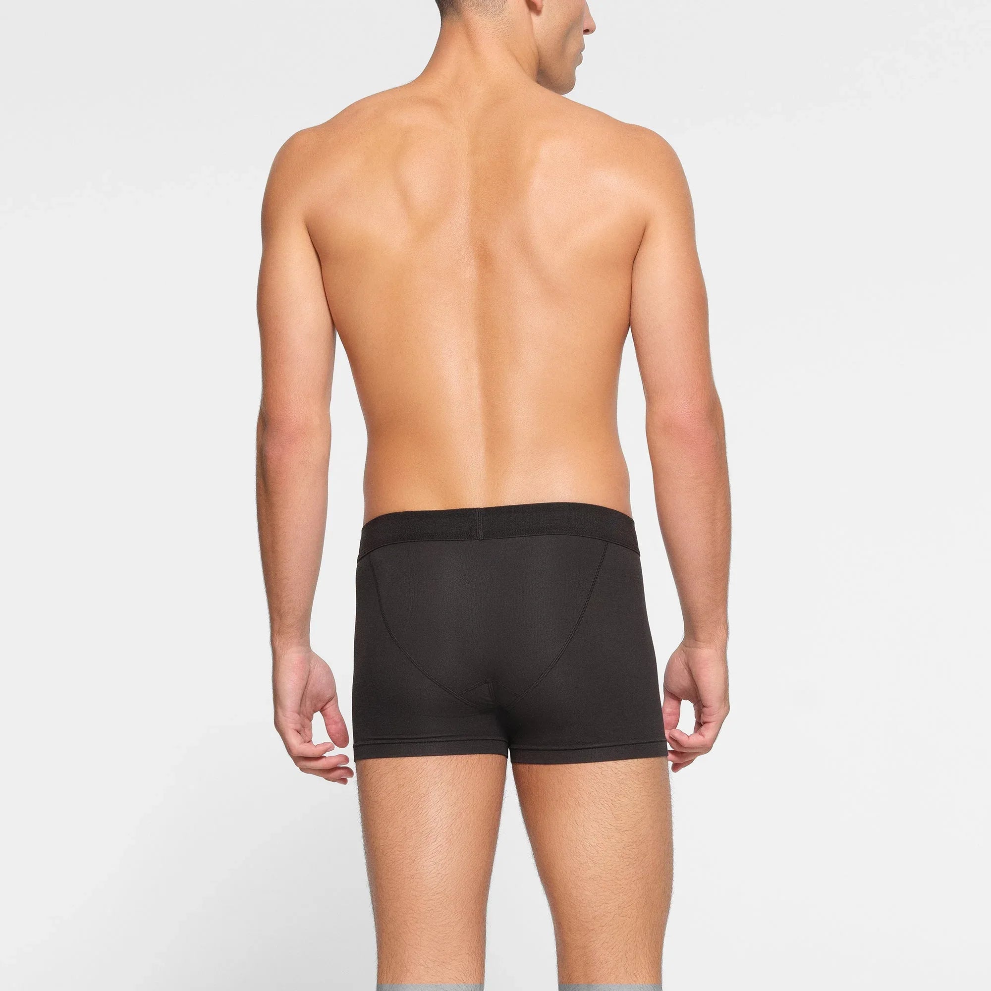 SKIMS COTTON MENS 3" BOXER BRIEF 3-PACK | ONYX - KUTU ŞORT - My Suti