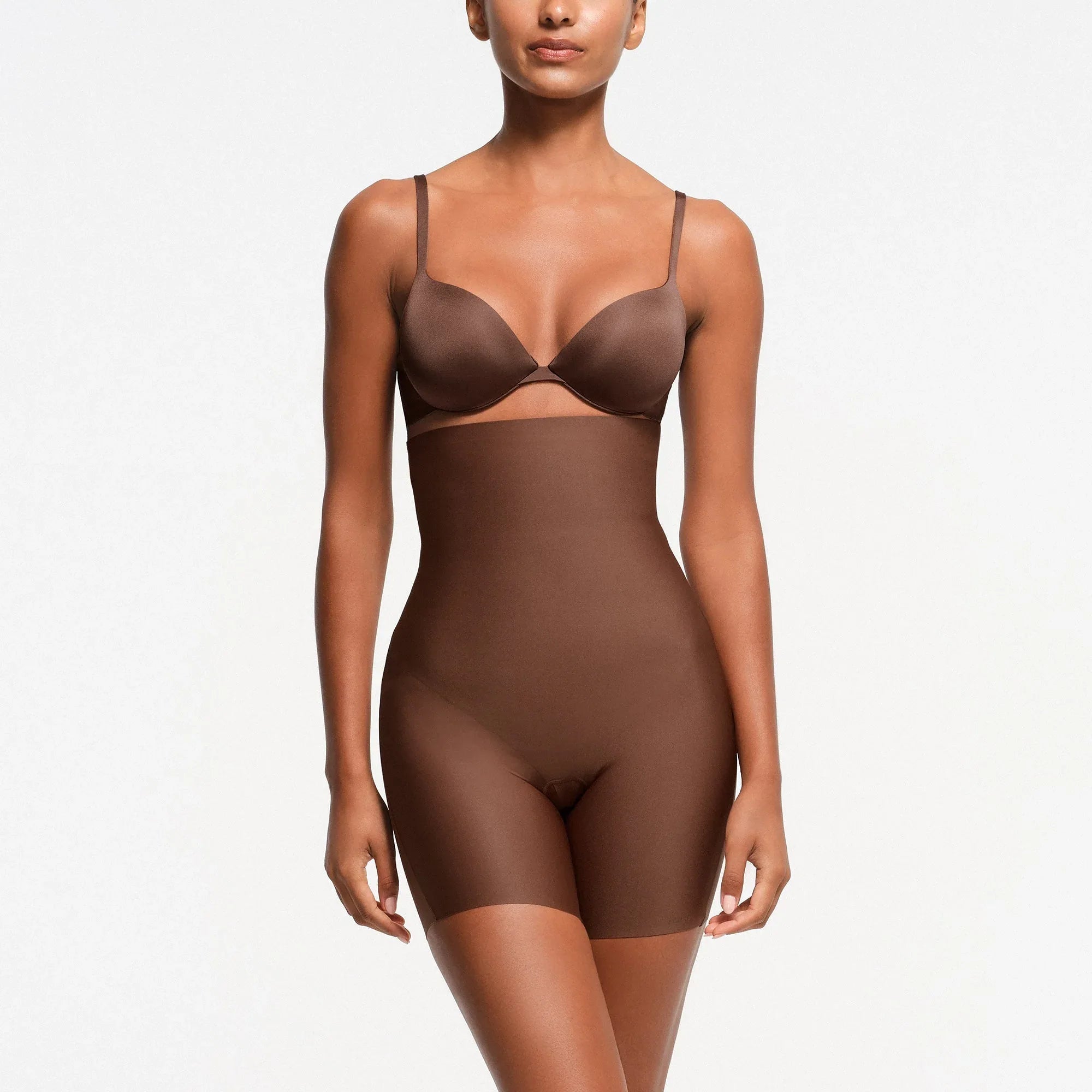 SKIMS BODY CORE SCULPT HIGH-WAISTED SHORT | JASPER - KıSA ŞORT - My Suti