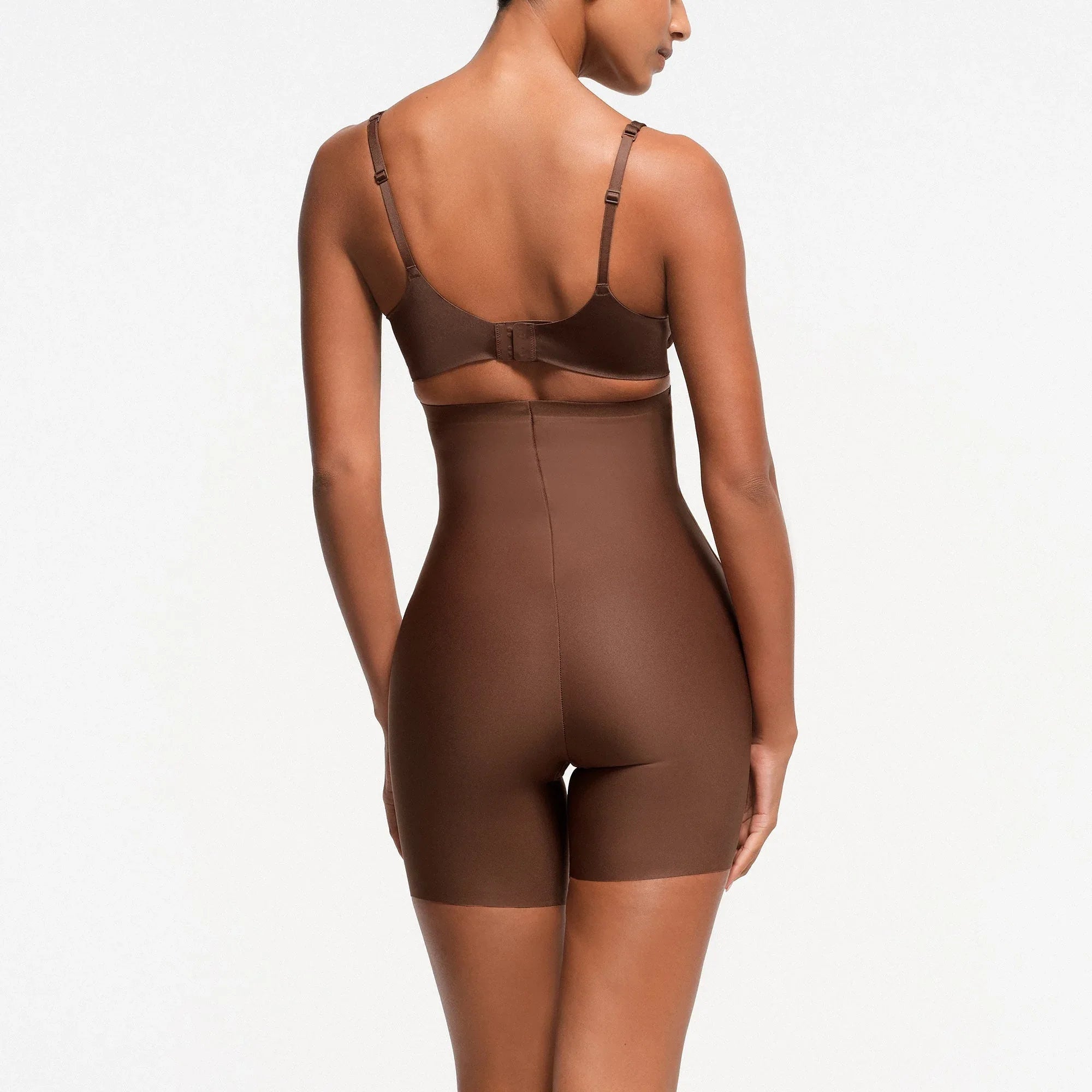 SKIMS BODY CORE SCULPT HIGH-WAISTED SHORT | JASPER - KıSA ŞORT - My Suti