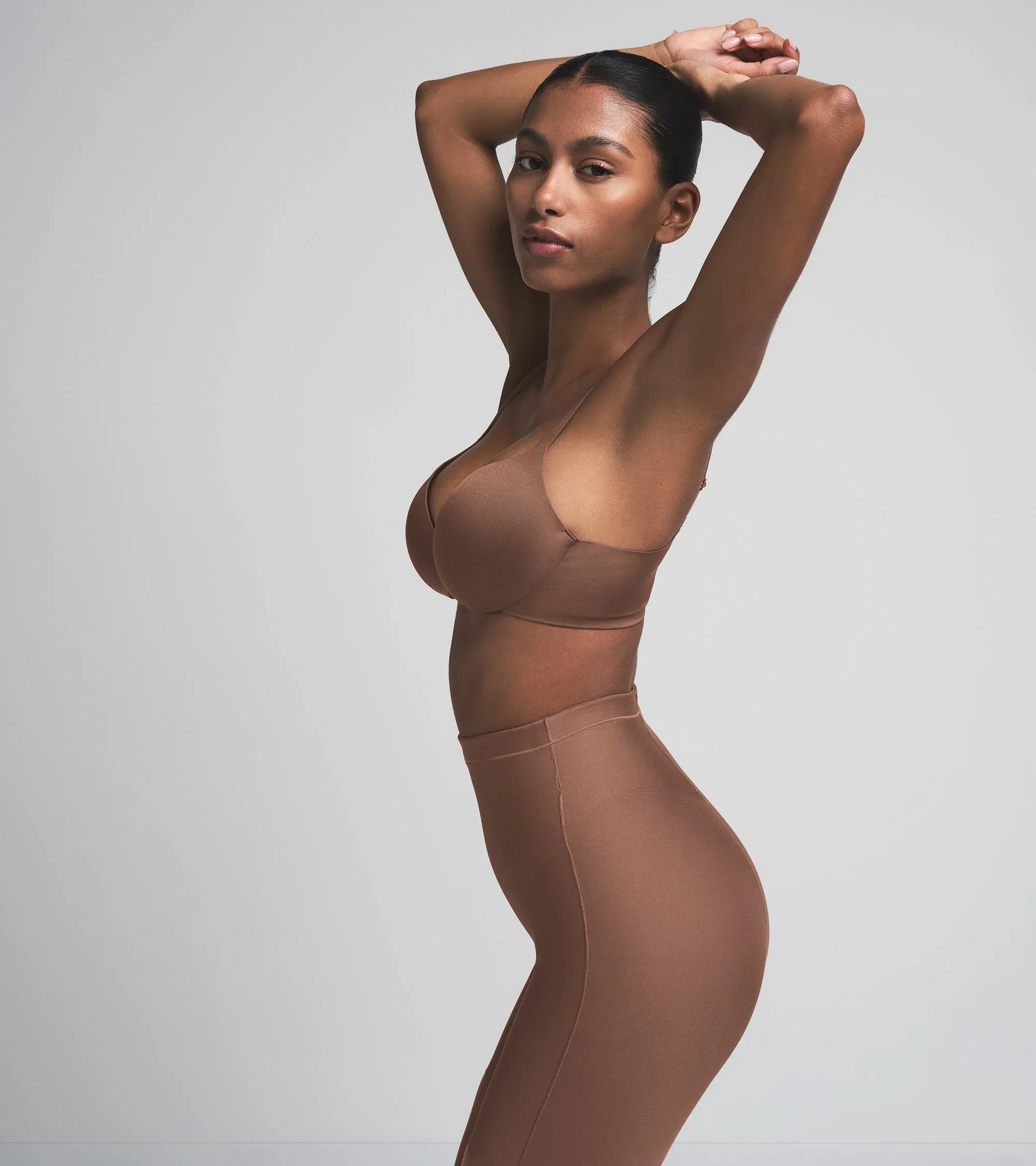 SKIMS BODY CORE SCULPT MID RISE SHORT | JASPER - KıSA ŞORT - My Suti