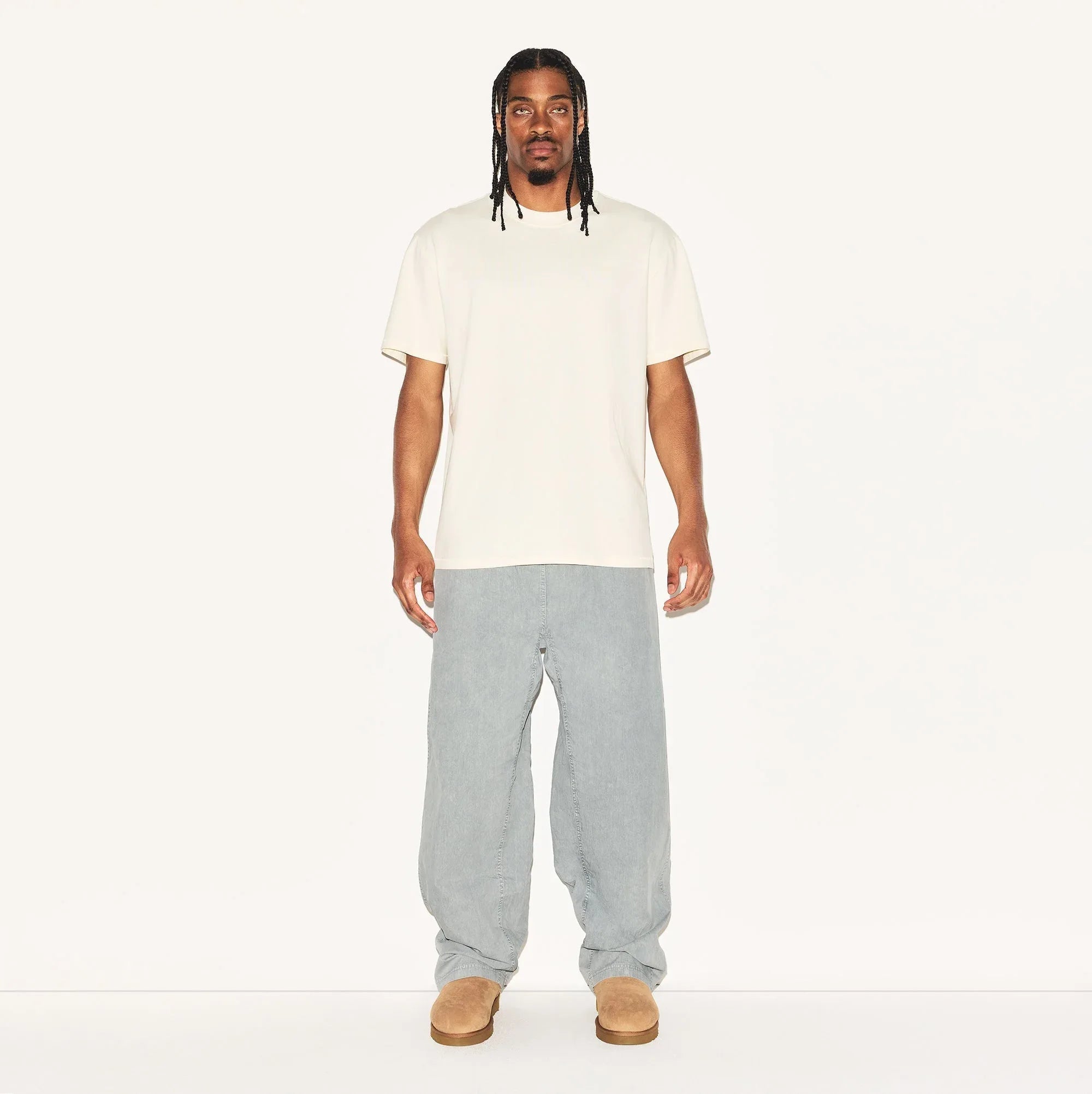 SKIMS WOVEN MENS KARATE PANT | PACIFIC - PANTOLON - My Suti