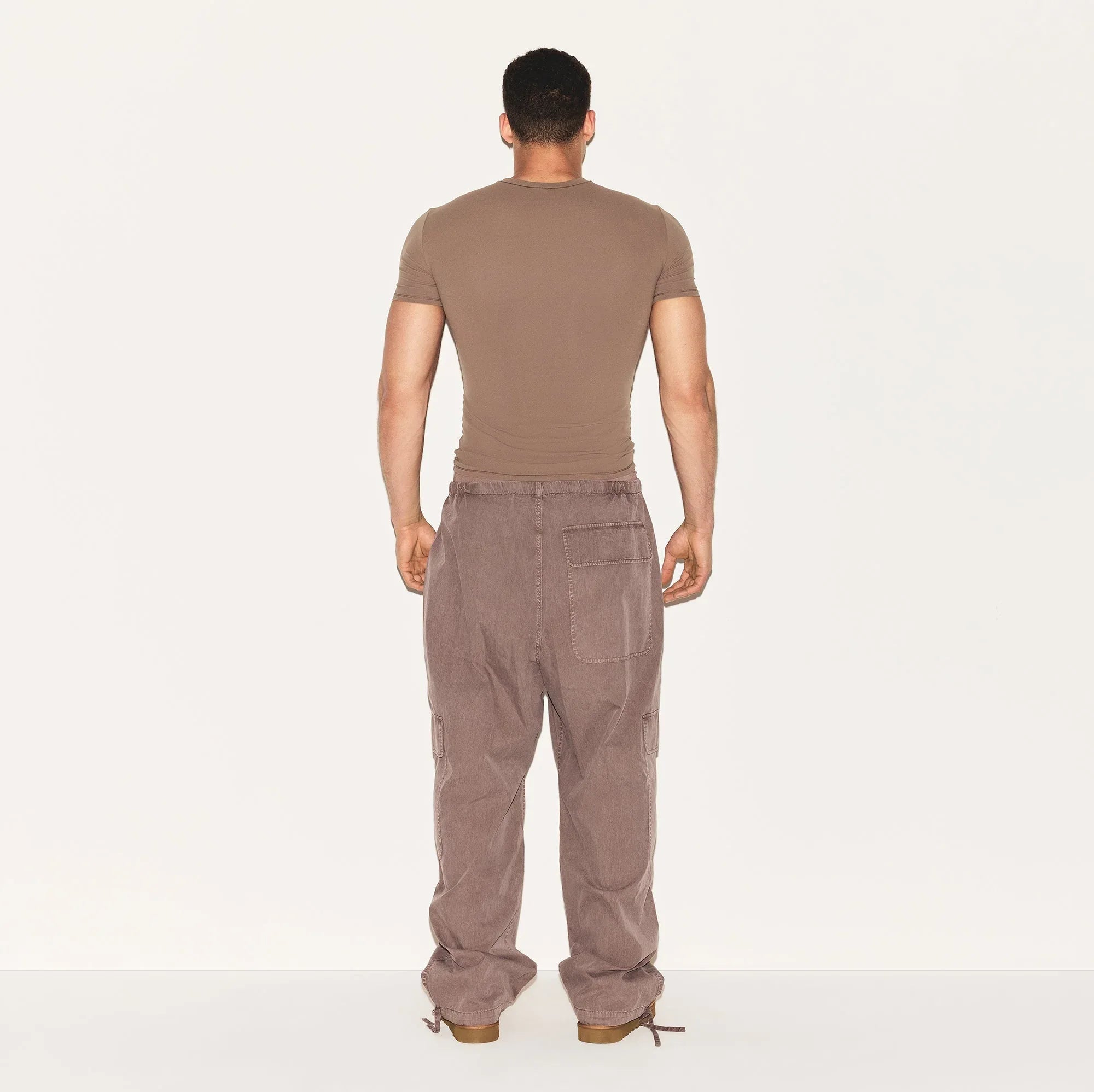 SKIMS WOVEN MENS CARGO PANT | UMBER - KARGO PANTOLONU - My Suti
