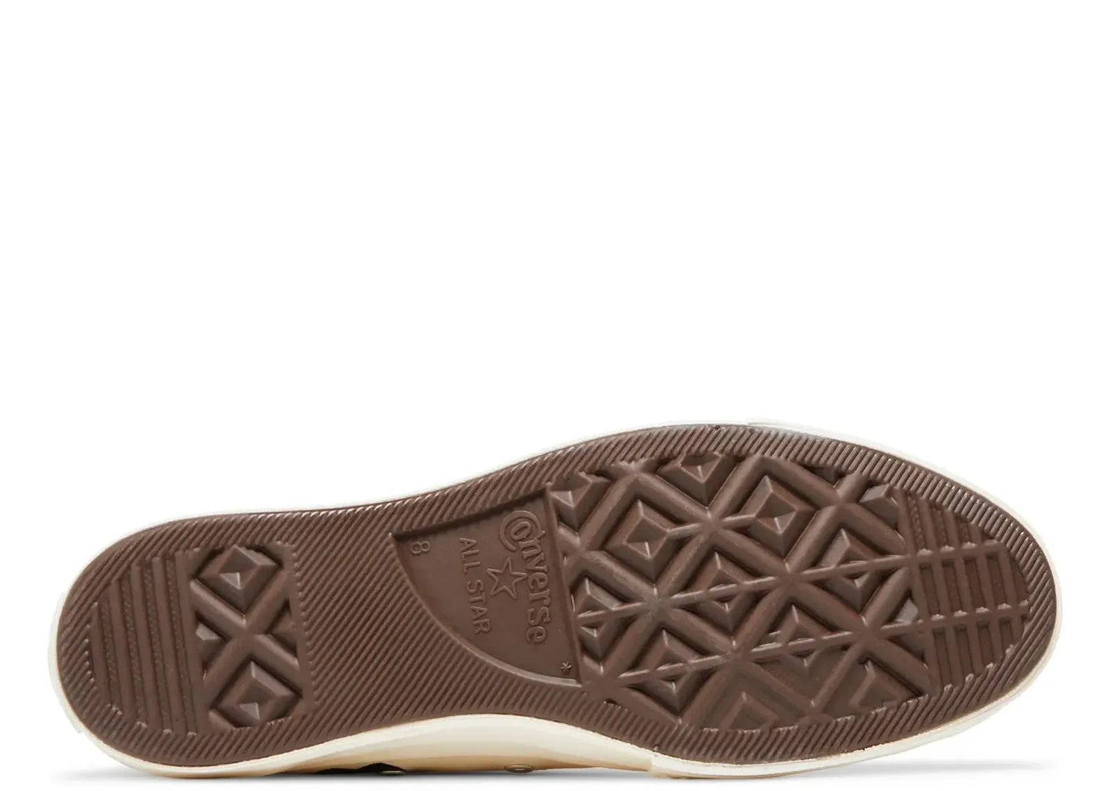 Converse Chuck Taylor All Star 70 Hi Comme Des Garcons PLAY Multi-Heart Milk - My Suti