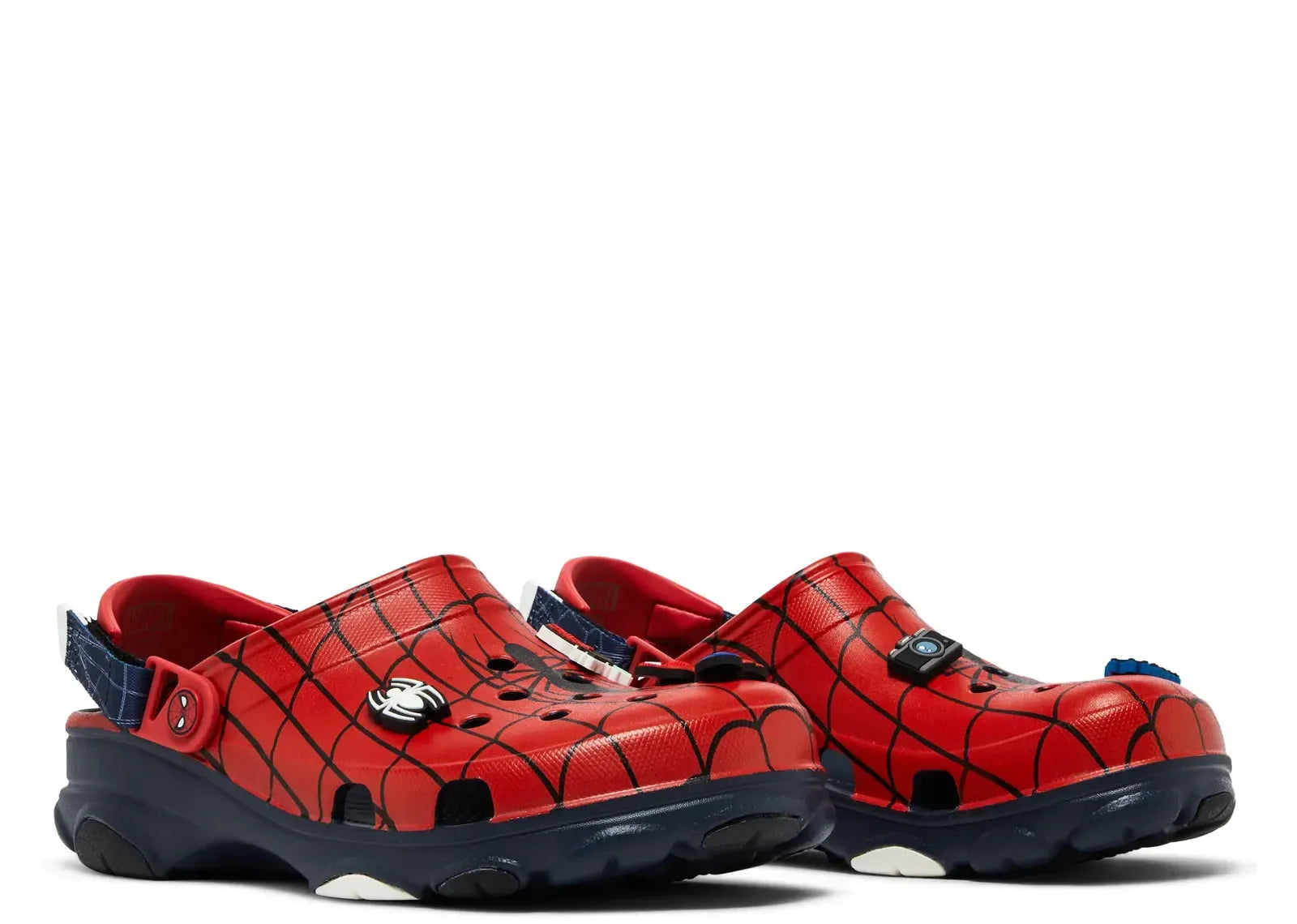 Crocs Classic All-Terrain Clog Marvel Spider-Man - My Suti