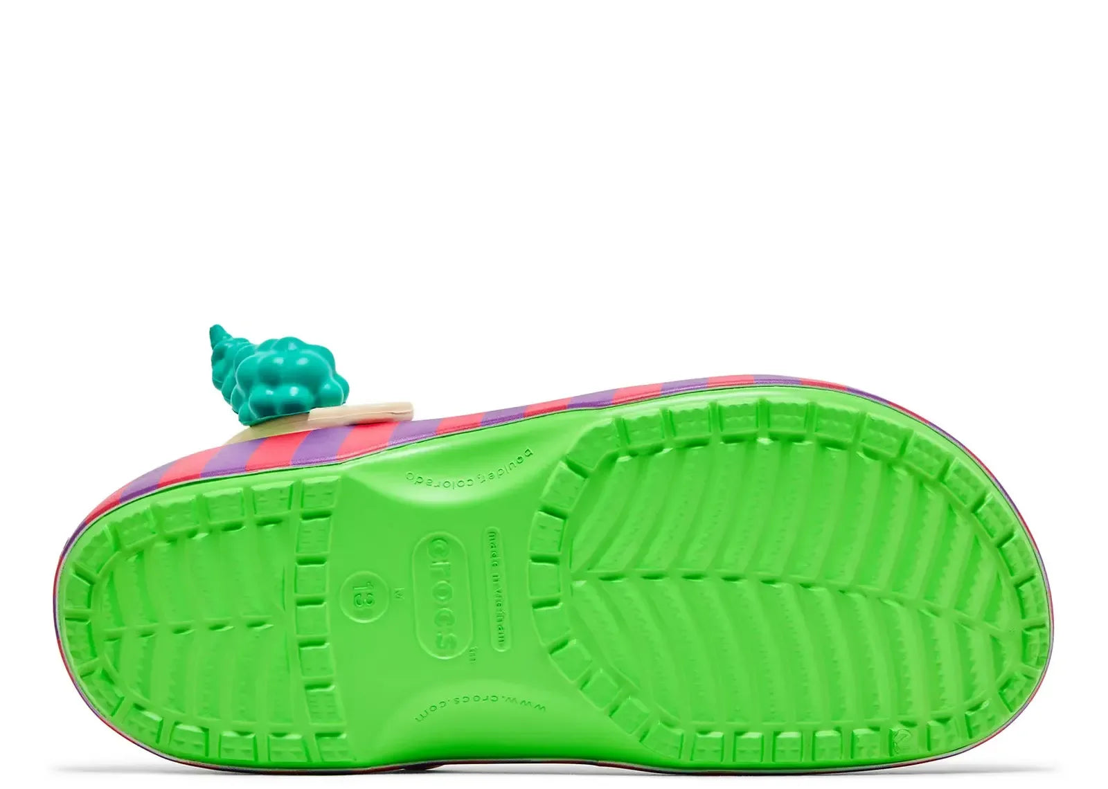 Crocs Classic Clog The Simpsons Krusty The Clown - My Suti