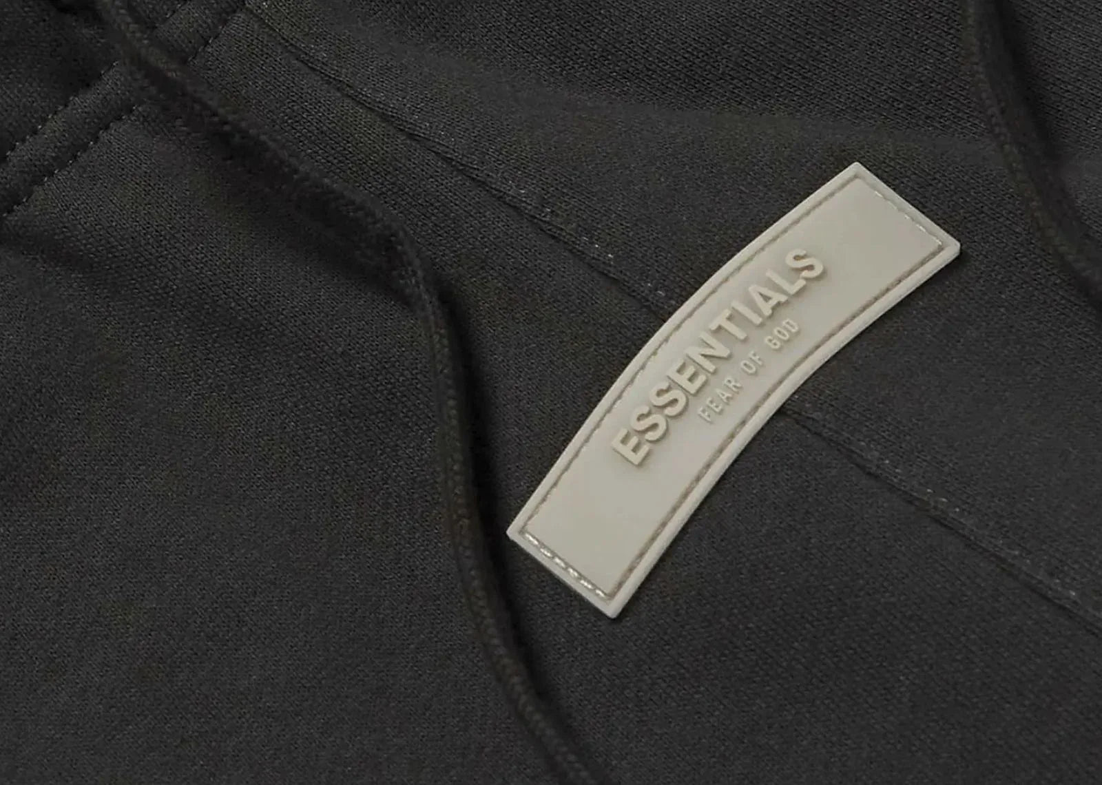 Fear Of God Essentials Elasticized Cuffs 1977 Sweatpants Iron - My Suti