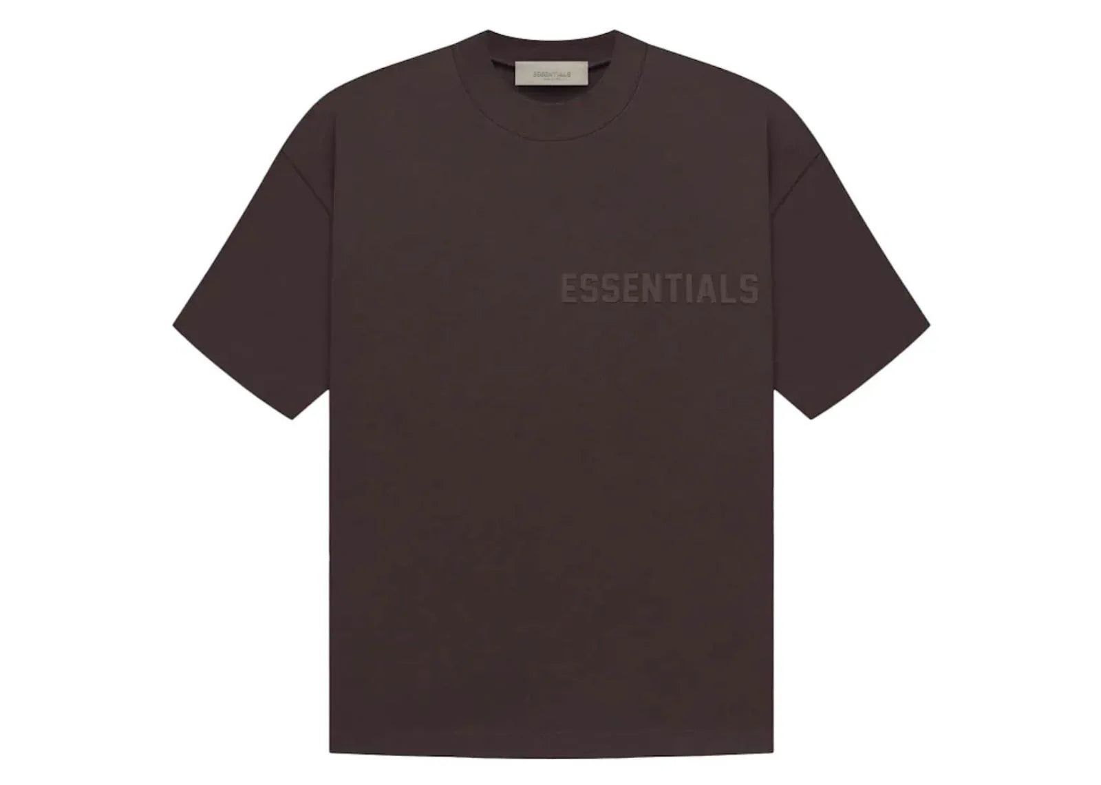 Fear Of God Essentials SS Tee Plum - My Suti