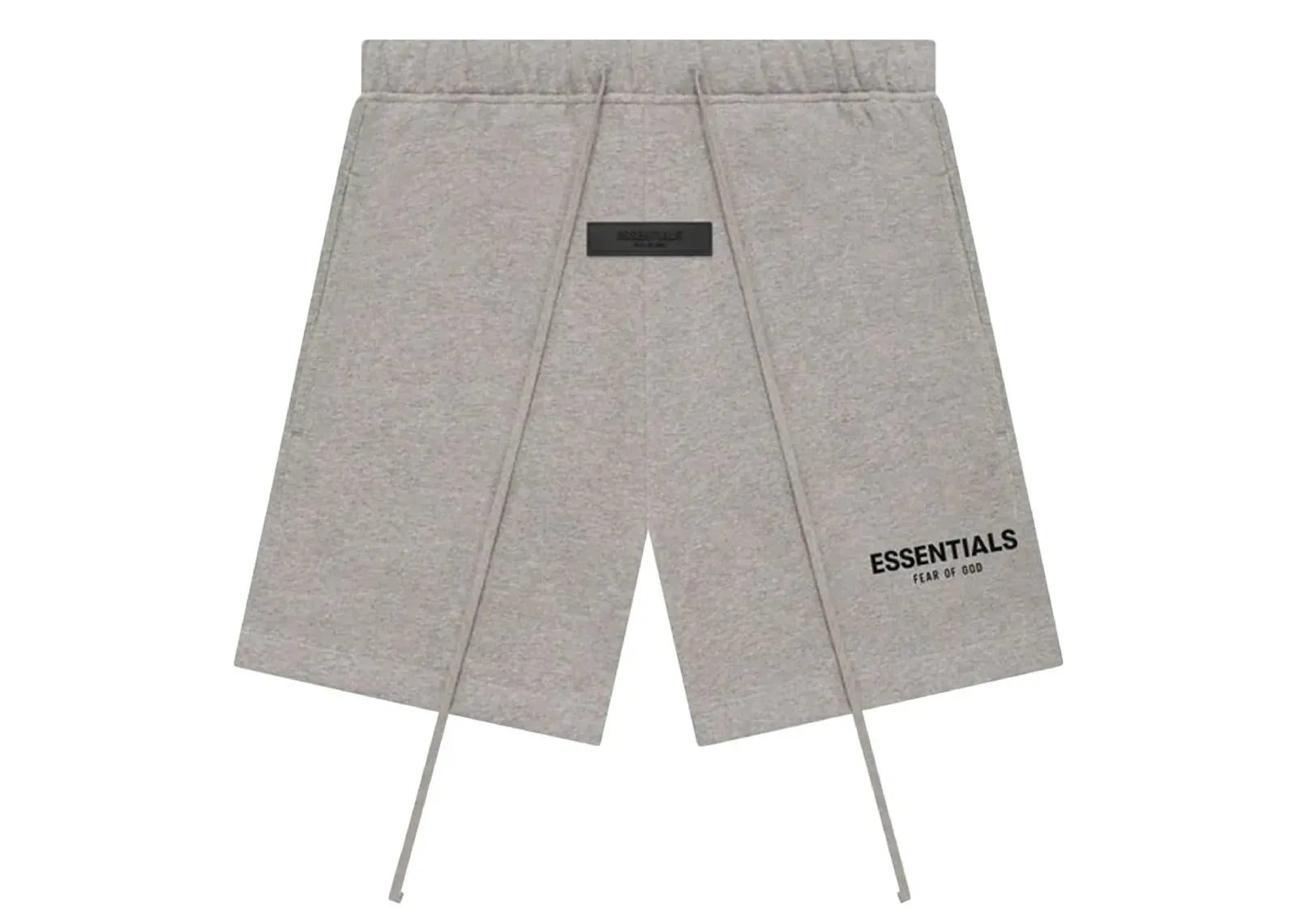 Fear Of God Essentials Sweatshort (SS22) Dark Oatmeal - My Suti